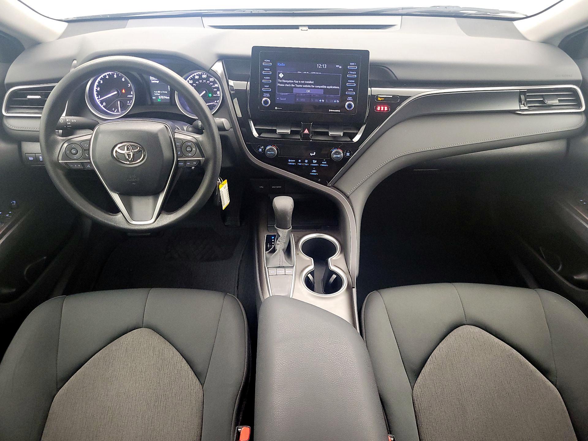 Thumbnail: 2023 Toyota Camry - 9