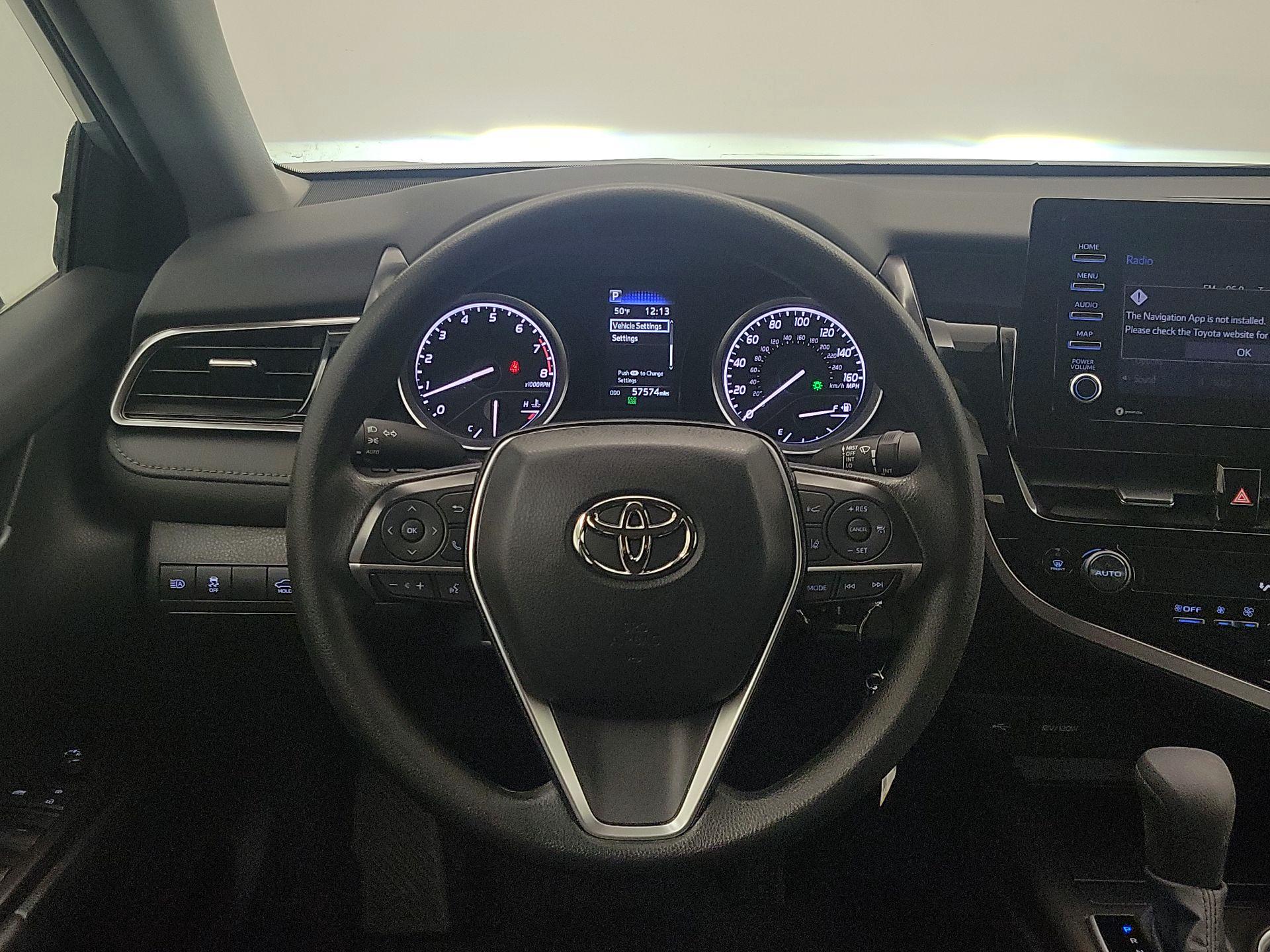 Thumbnail: 2023 Toyota Camry - 10