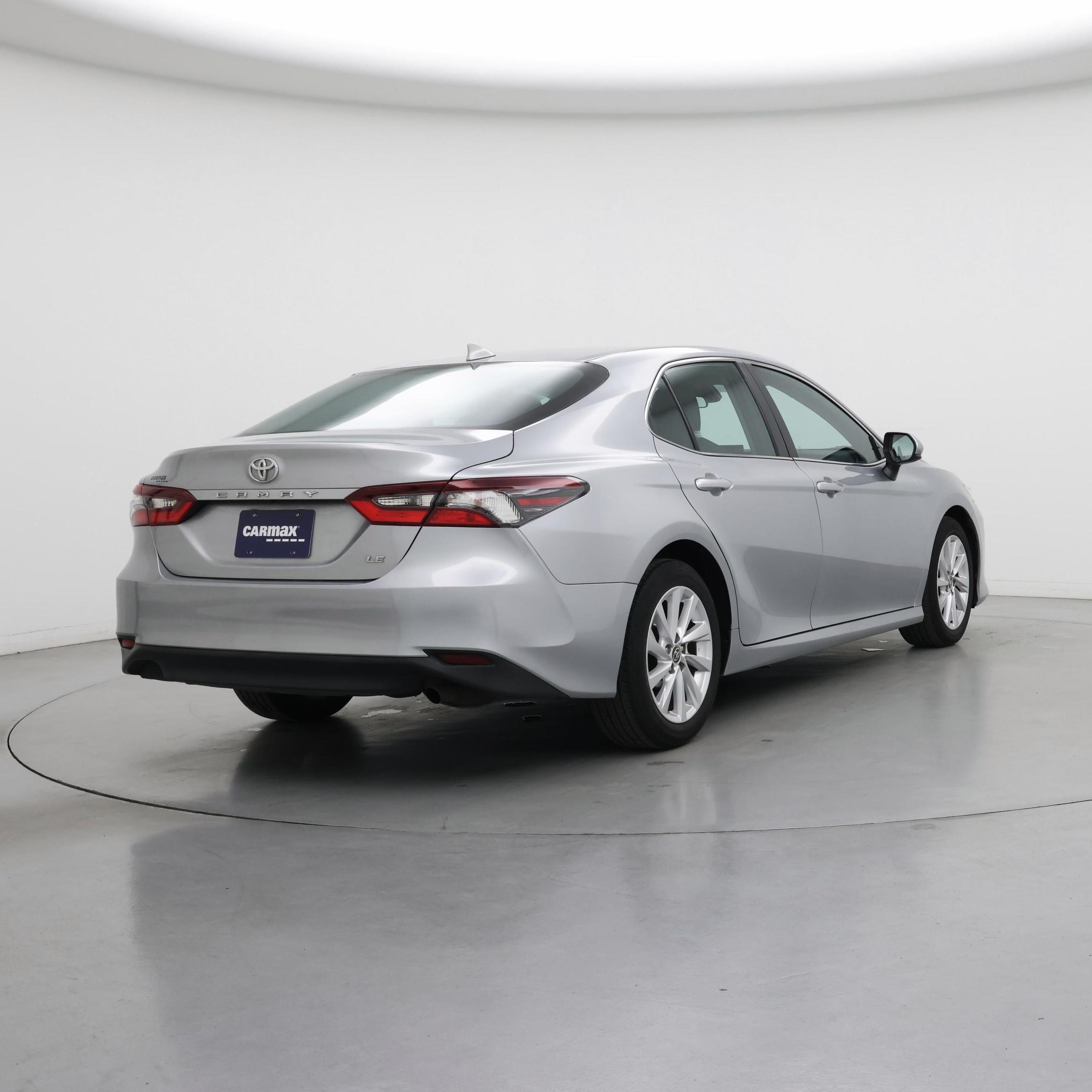 Thumbnail: 2023 Toyota Camry - 8