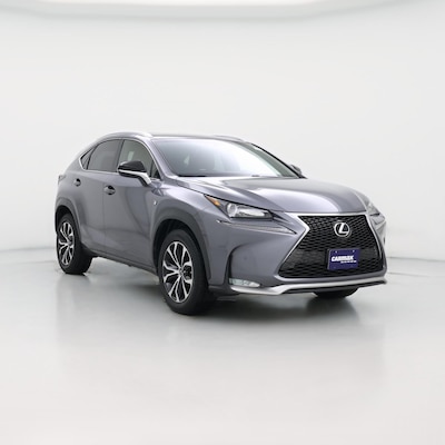 2017 Lexus NX 200t F-Sport