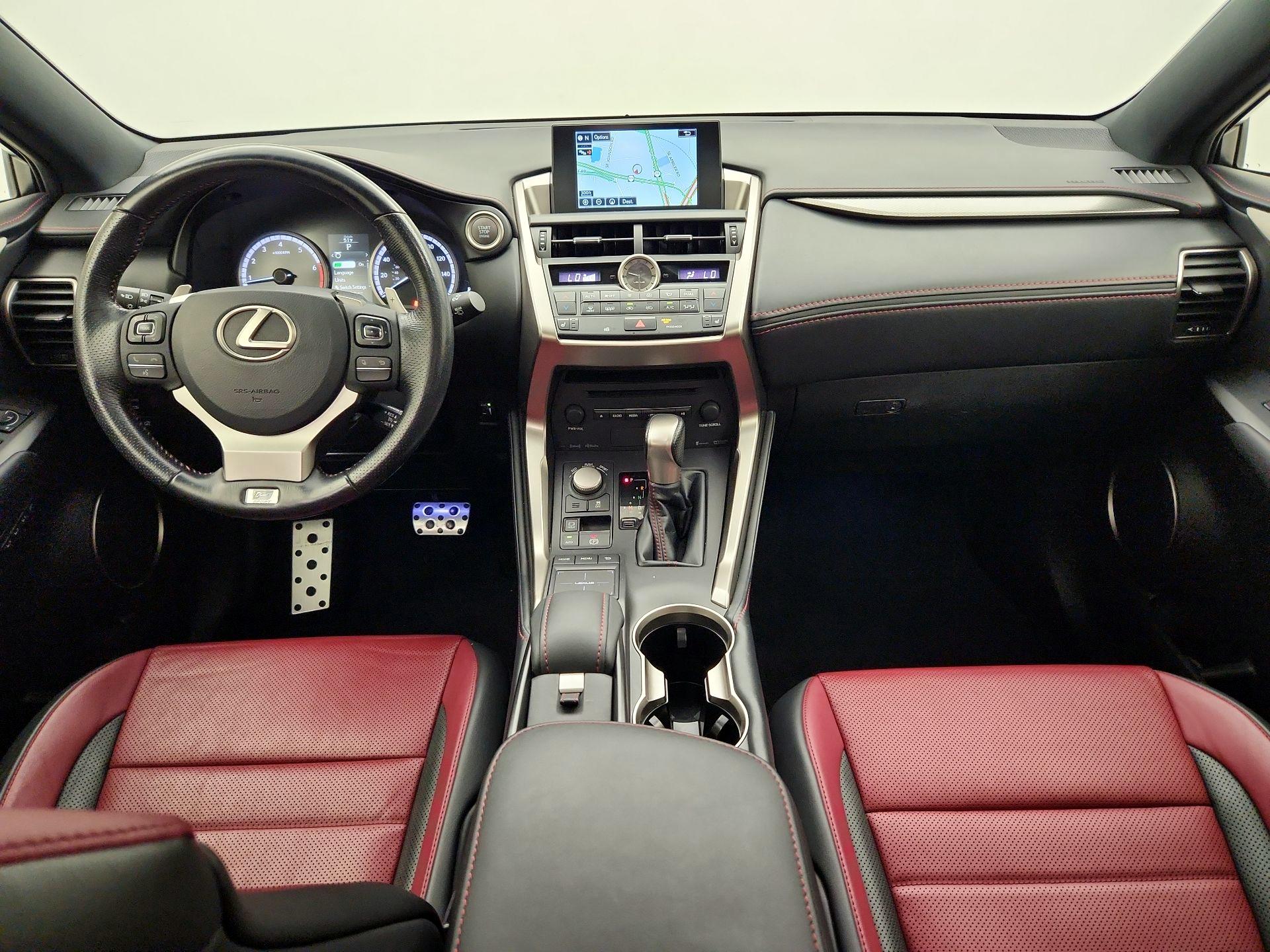 Thumbnail: 2017 Lexus NX - 9