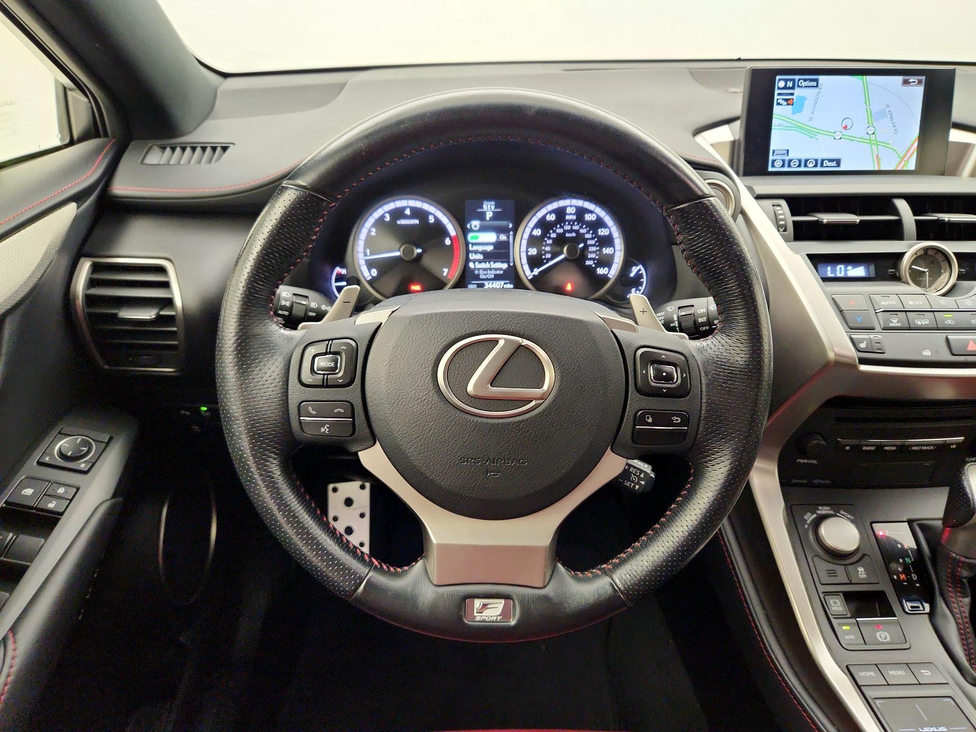 Thumbnail: 2017 Lexus NX - 10