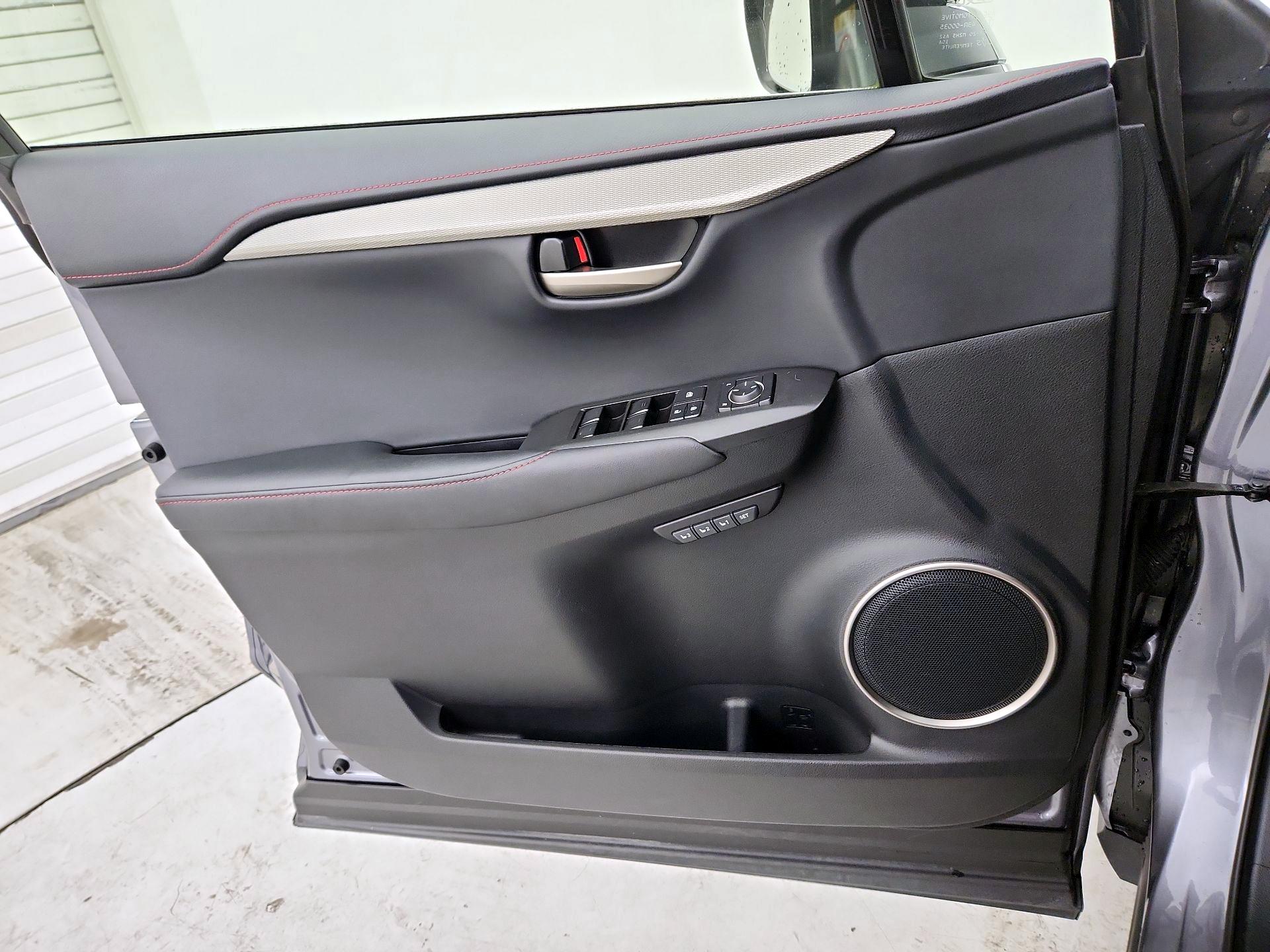 Thumbnail: 2017 Lexus NX - 12