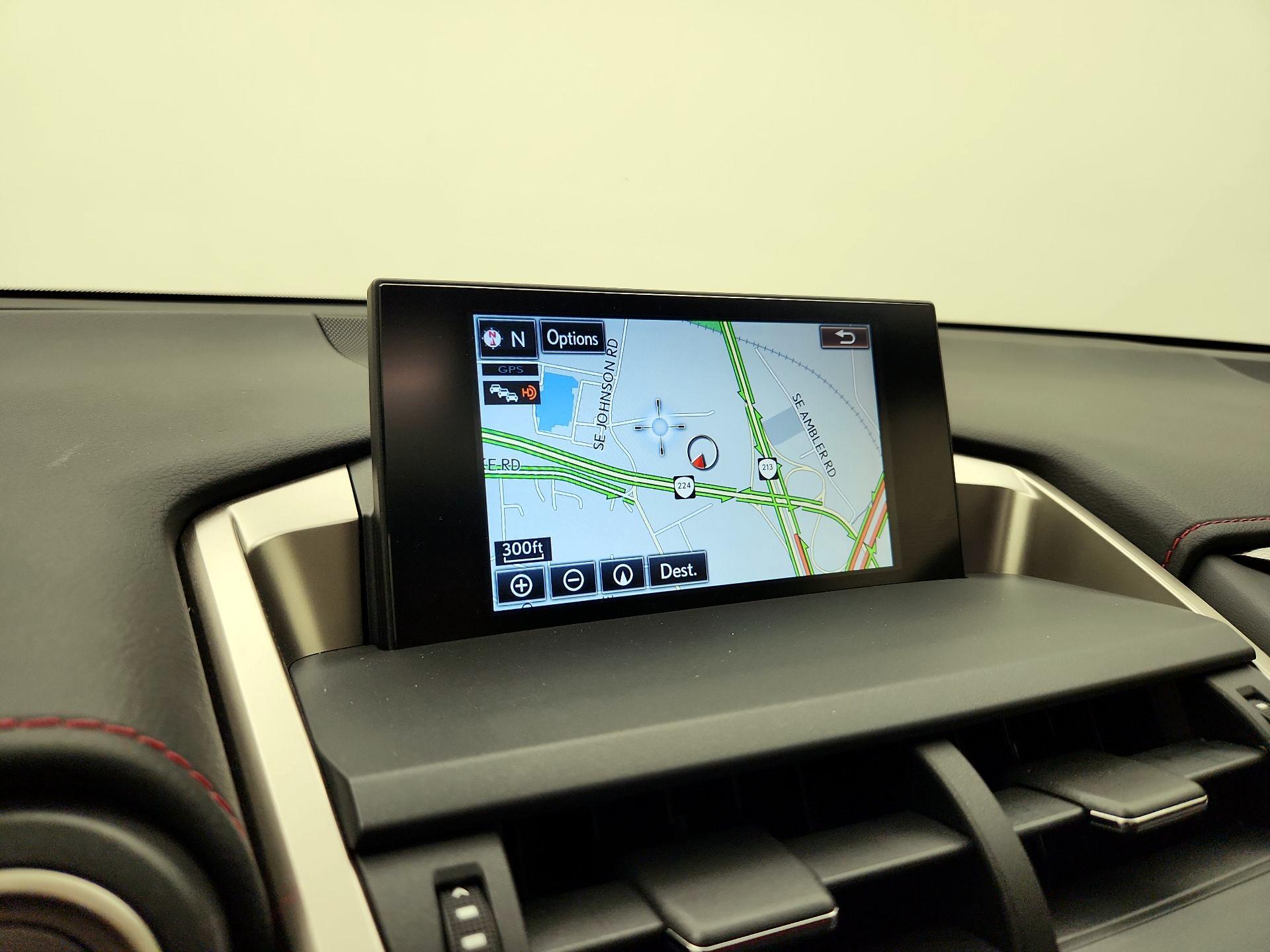 Thumbnail: 2017 Lexus NX - 14