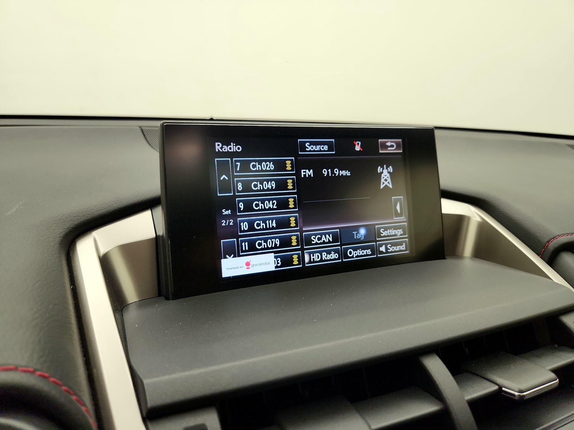 Thumbnail: 2017 Lexus NX - 16