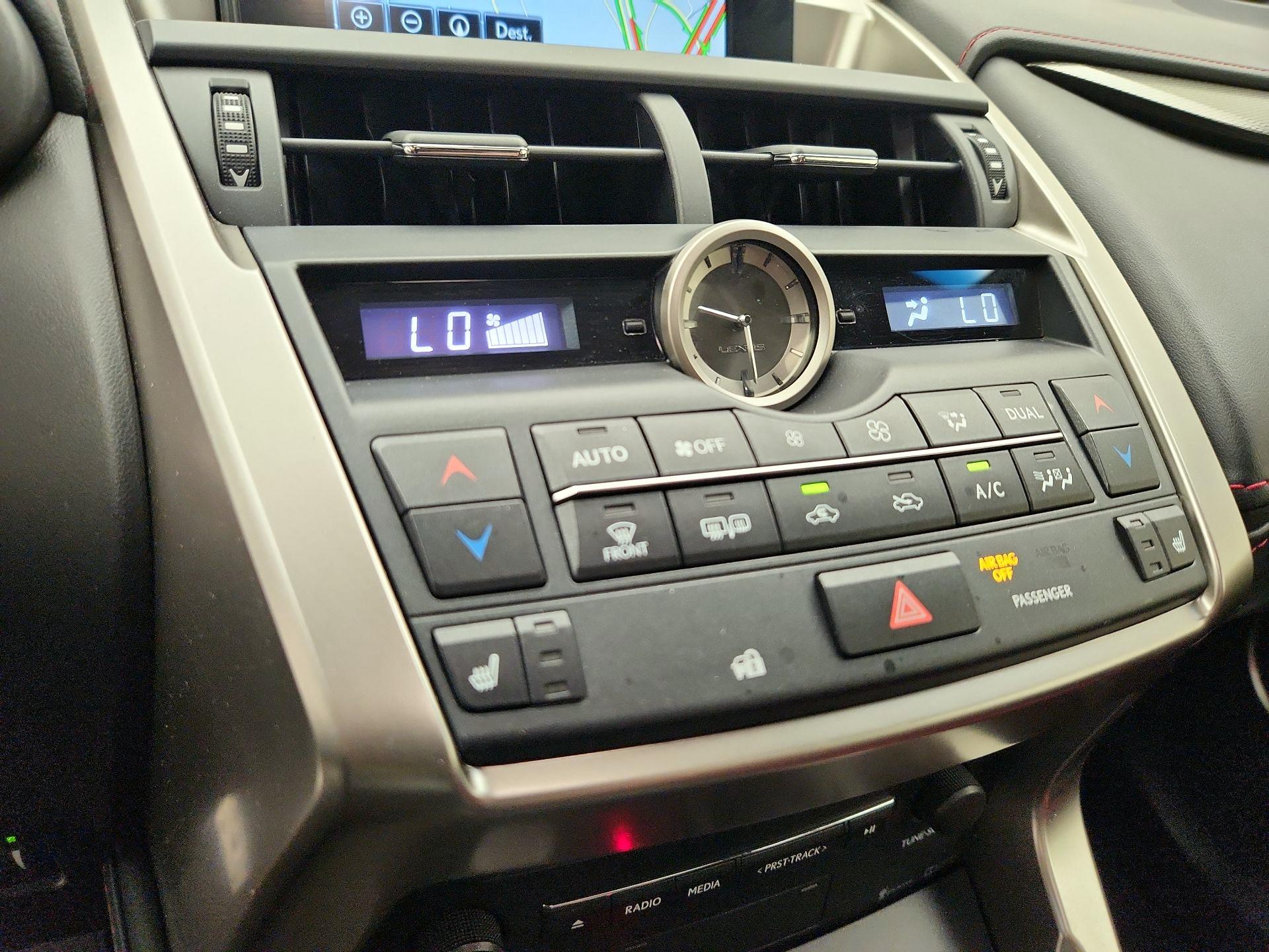 Thumbnail: 2017 Lexus NX - 17