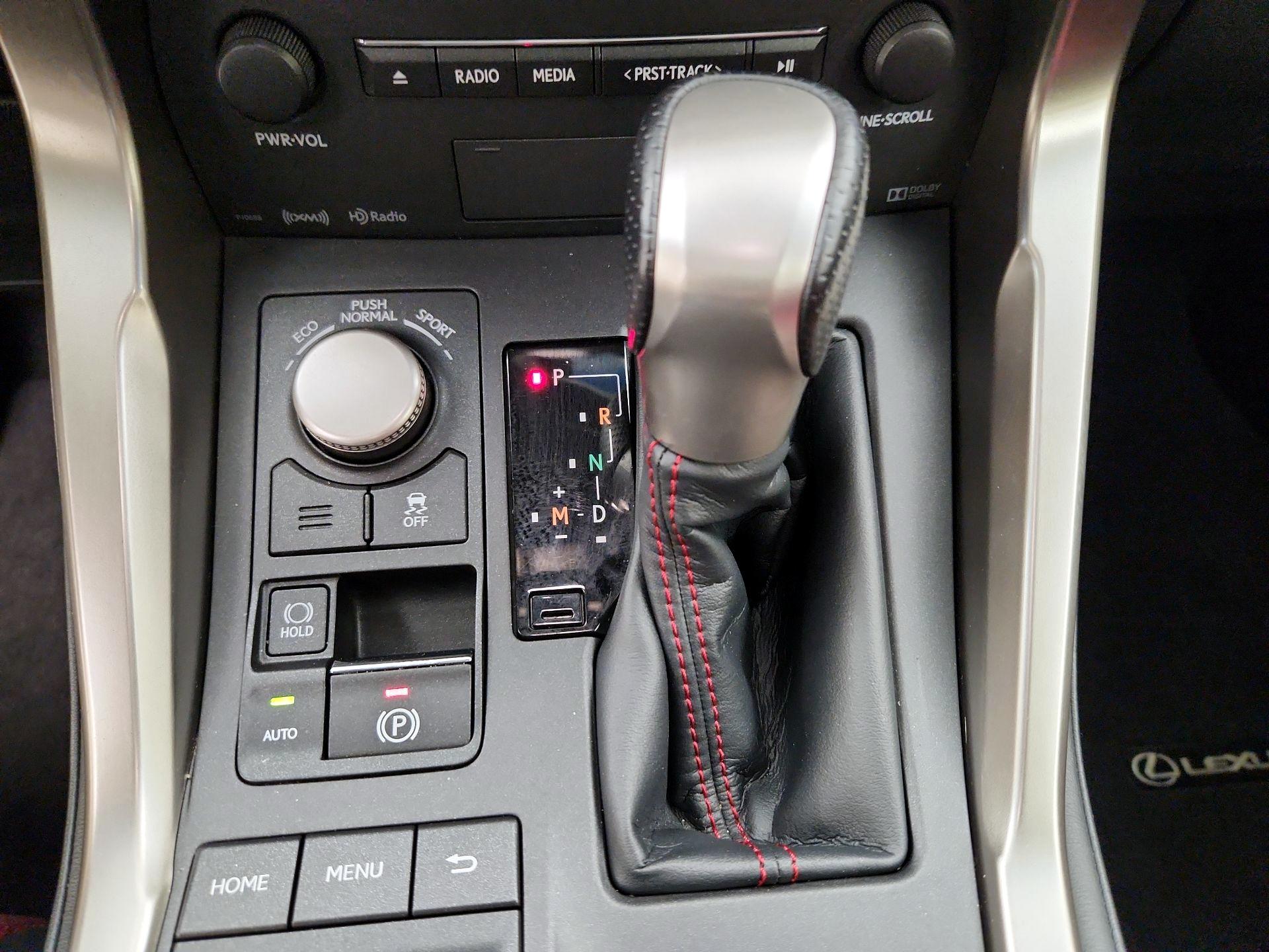 Thumbnail: 2017 Lexus NX - 18