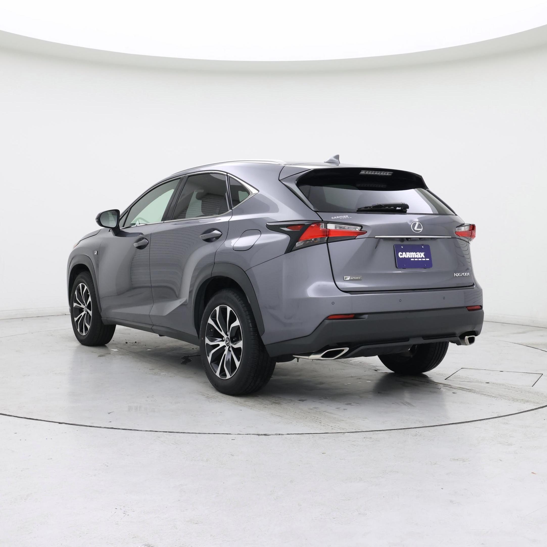 Thumbnail: 2017 Lexus NX - 2
