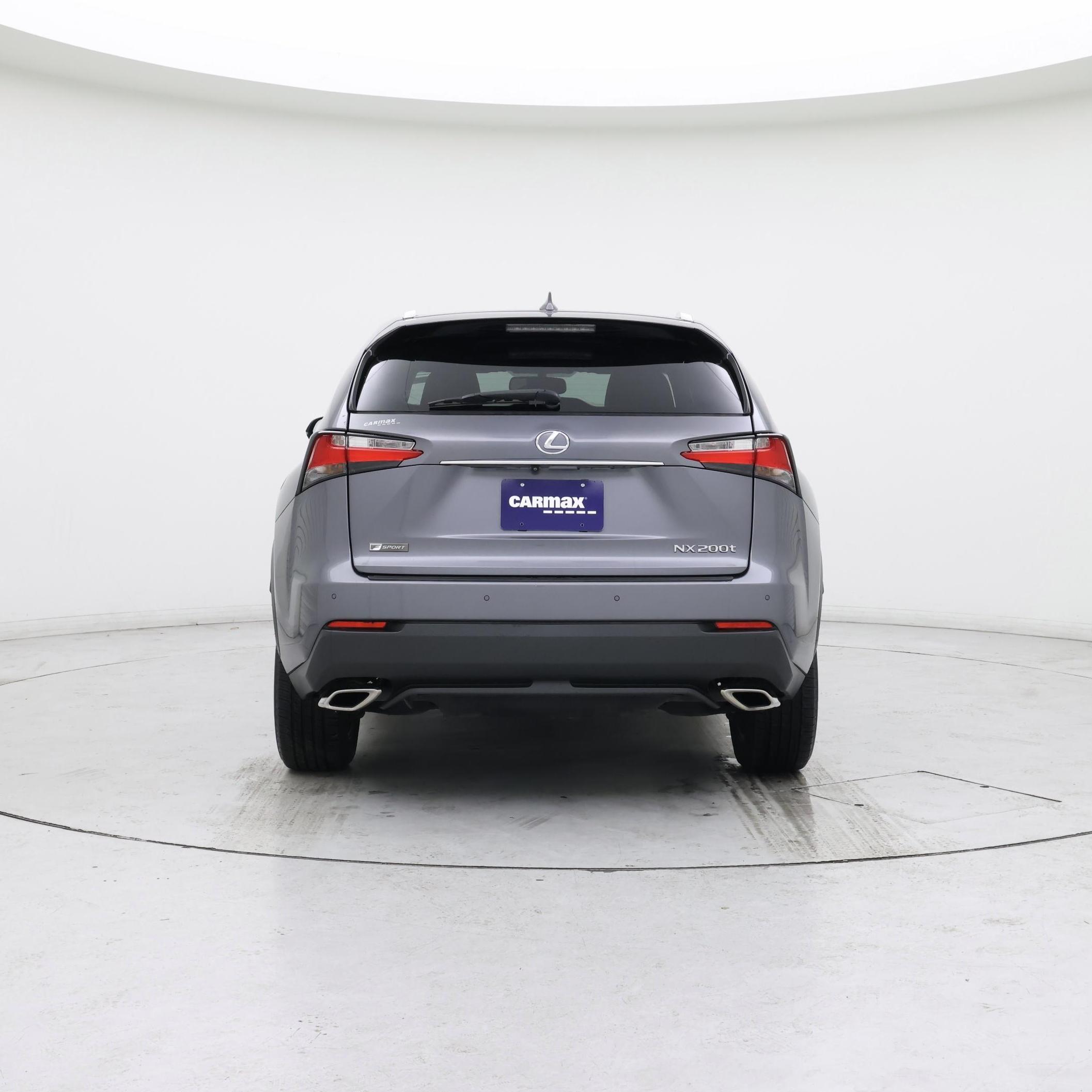 Thumbnail: 2017 Lexus NX - 6