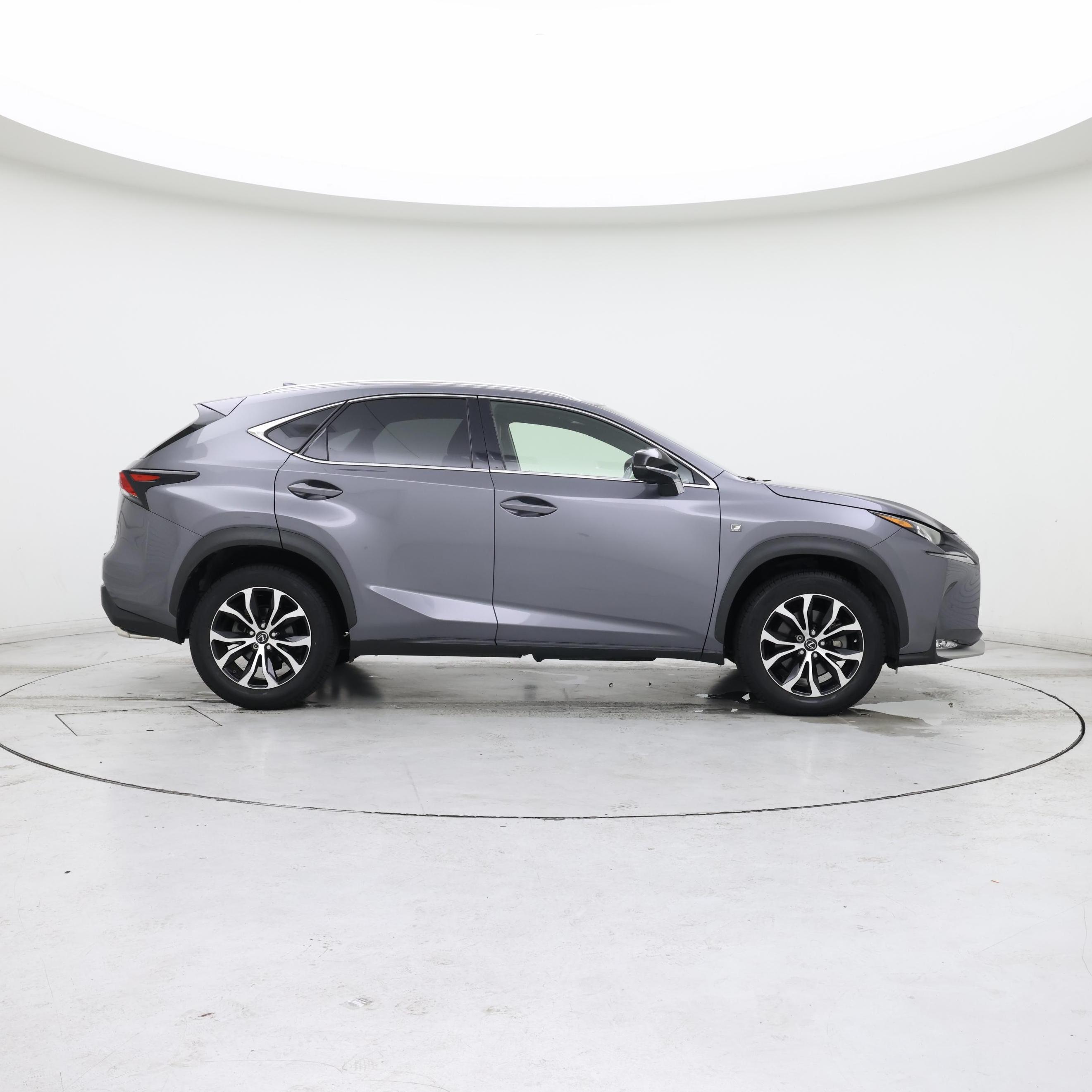 Thumbnail: 2017 Lexus NX - 7