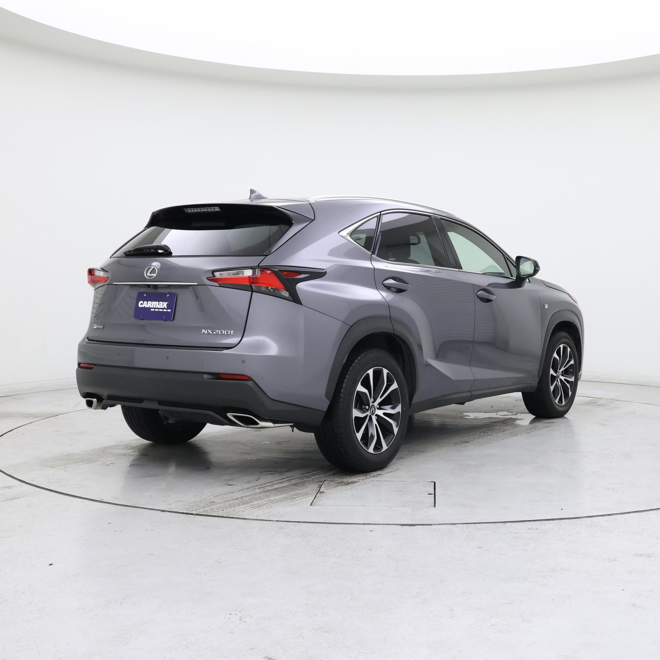 Thumbnail: 2017 Lexus NX - 8