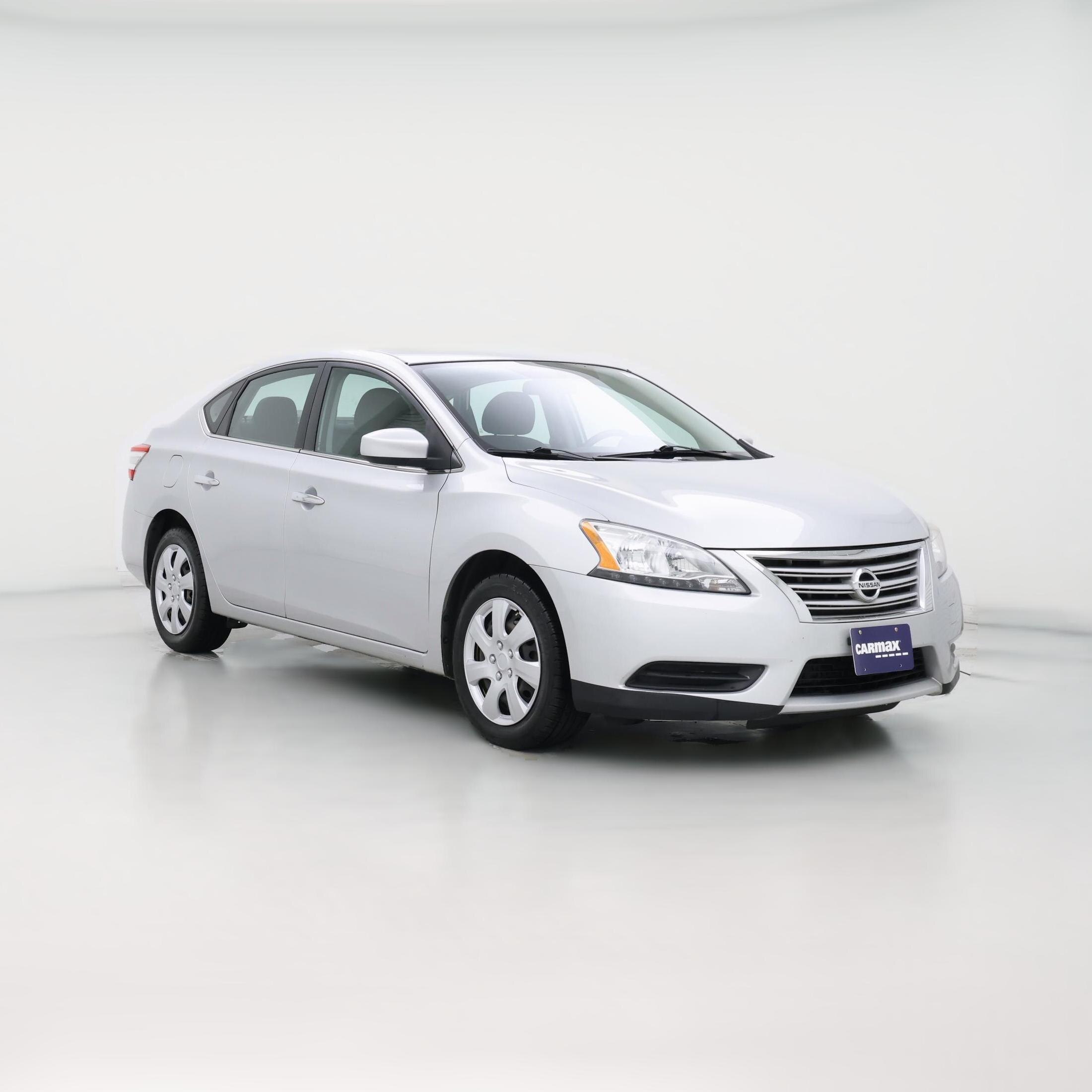 Thumbnail: 2015 Nissan Sentra - 1