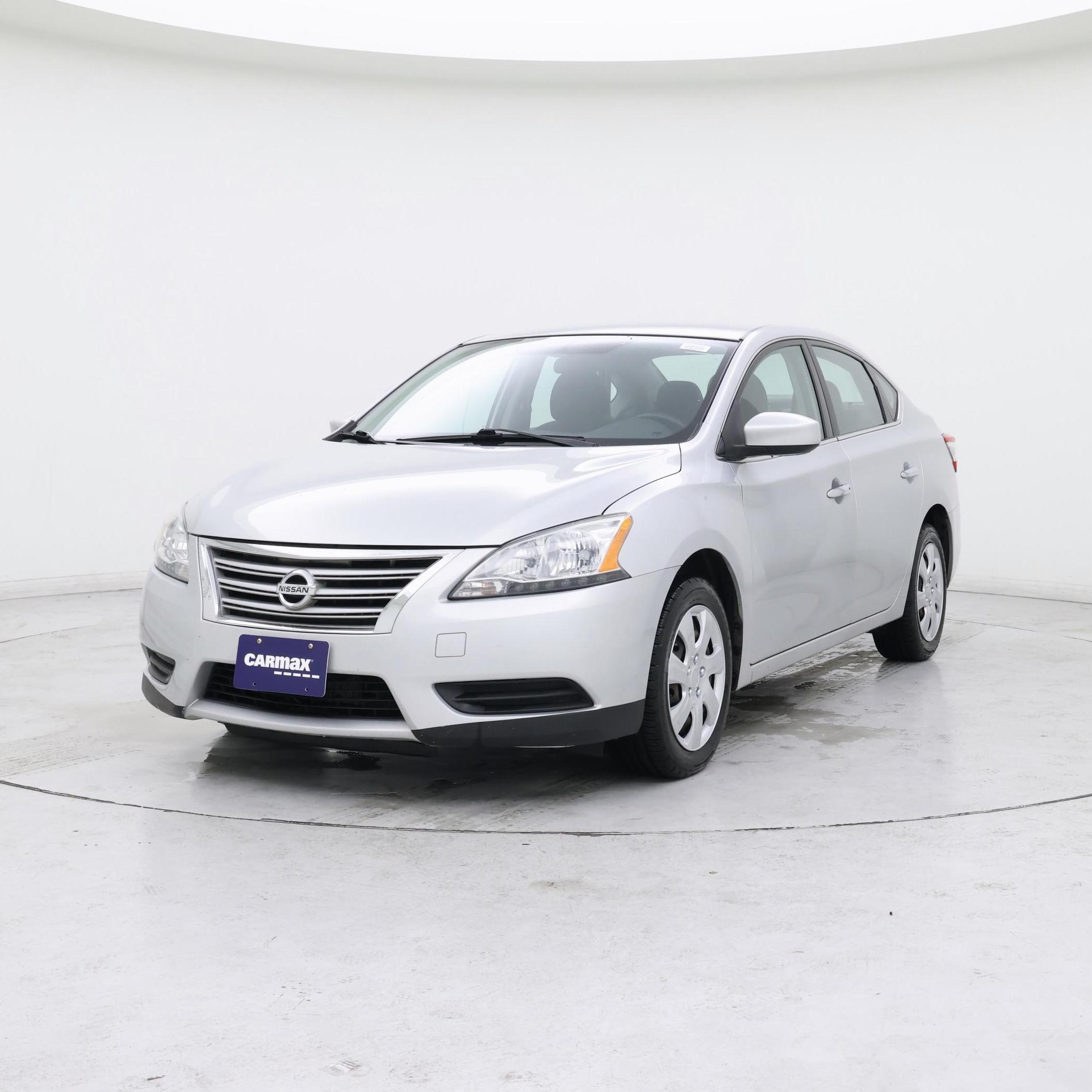 Thumbnail: 2015 Nissan Sentra - 4