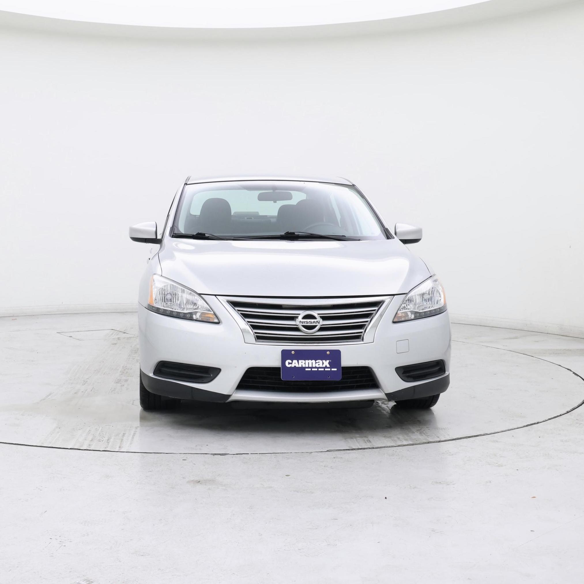 Thumbnail: 2015 Nissan Sentra - 5