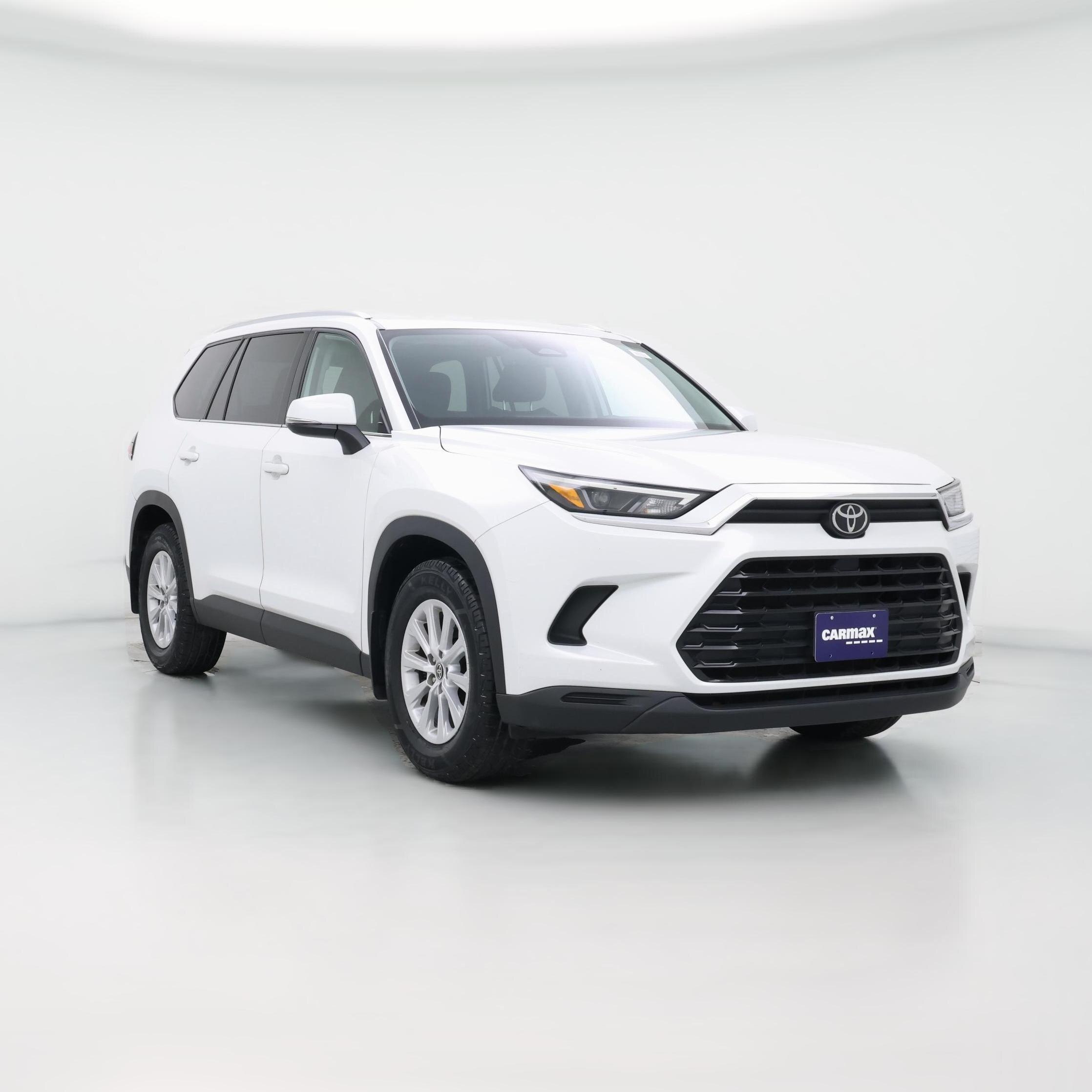 Thumbnail: 2024 Toyota Grand Highlander - 1