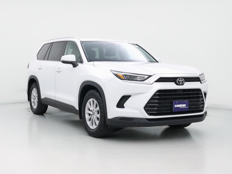2024 Toyota Grand Highlander XLE -
                  Portland, OR