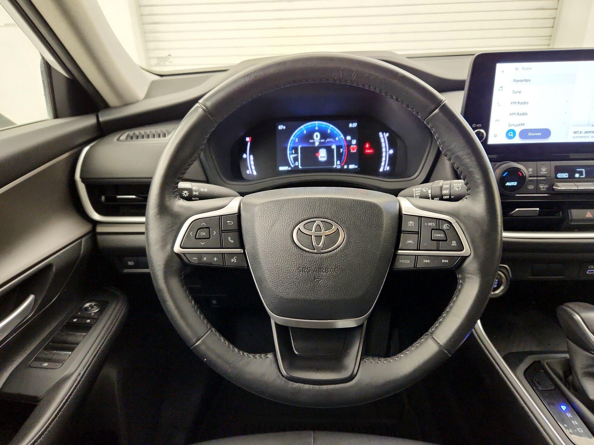 Thumbnail: 2024 Toyota Grand Highlander - 10