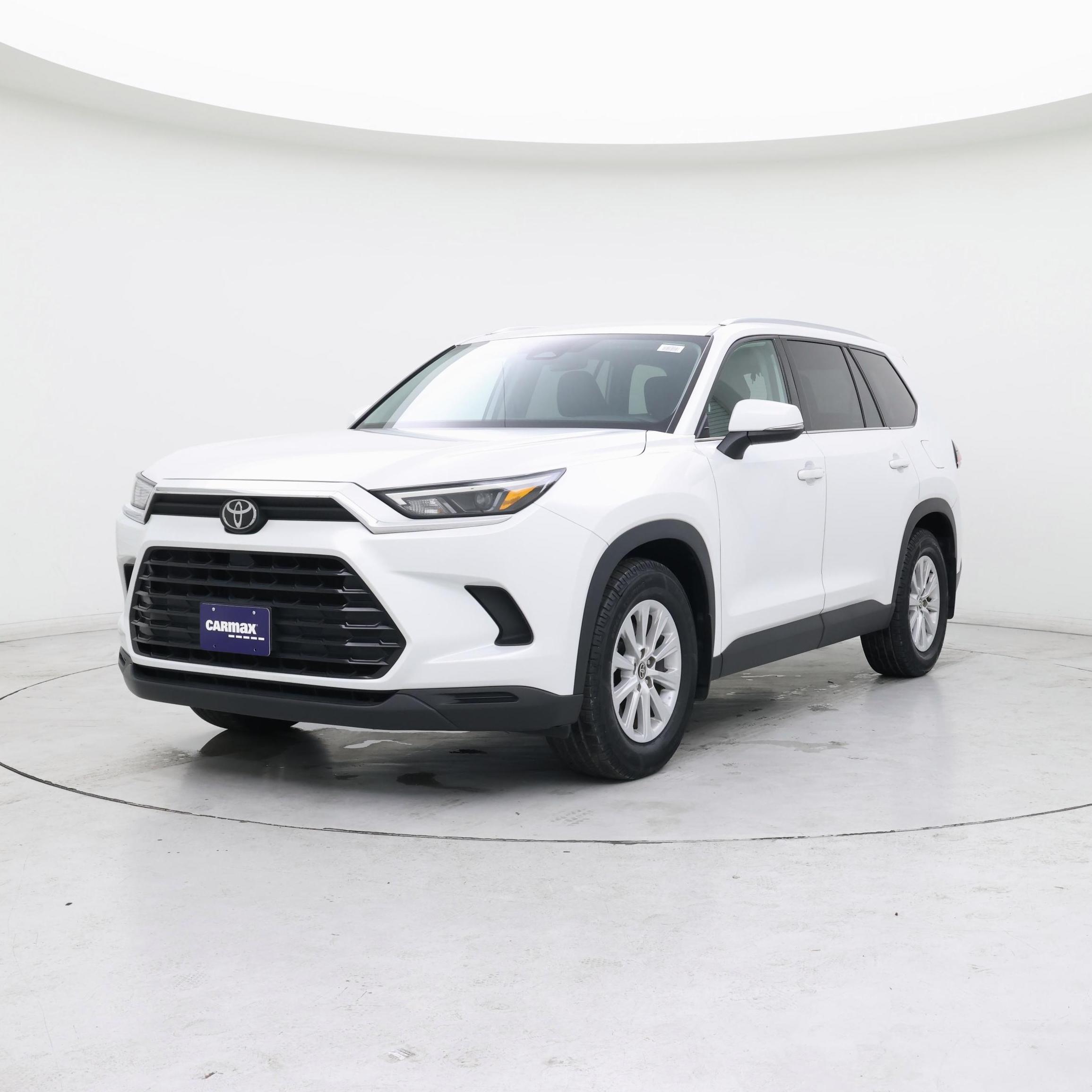 Thumbnail: 2024 Toyota Grand Highlander - 4