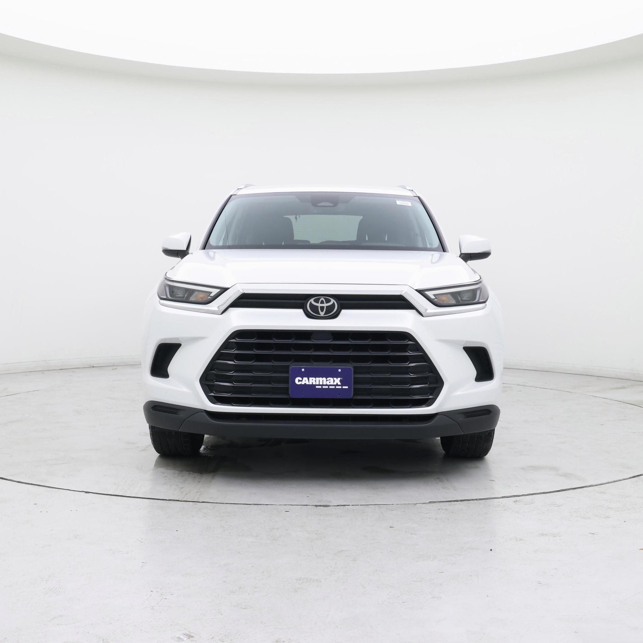 Thumbnail: 2024 Toyota Grand Highlander - 5