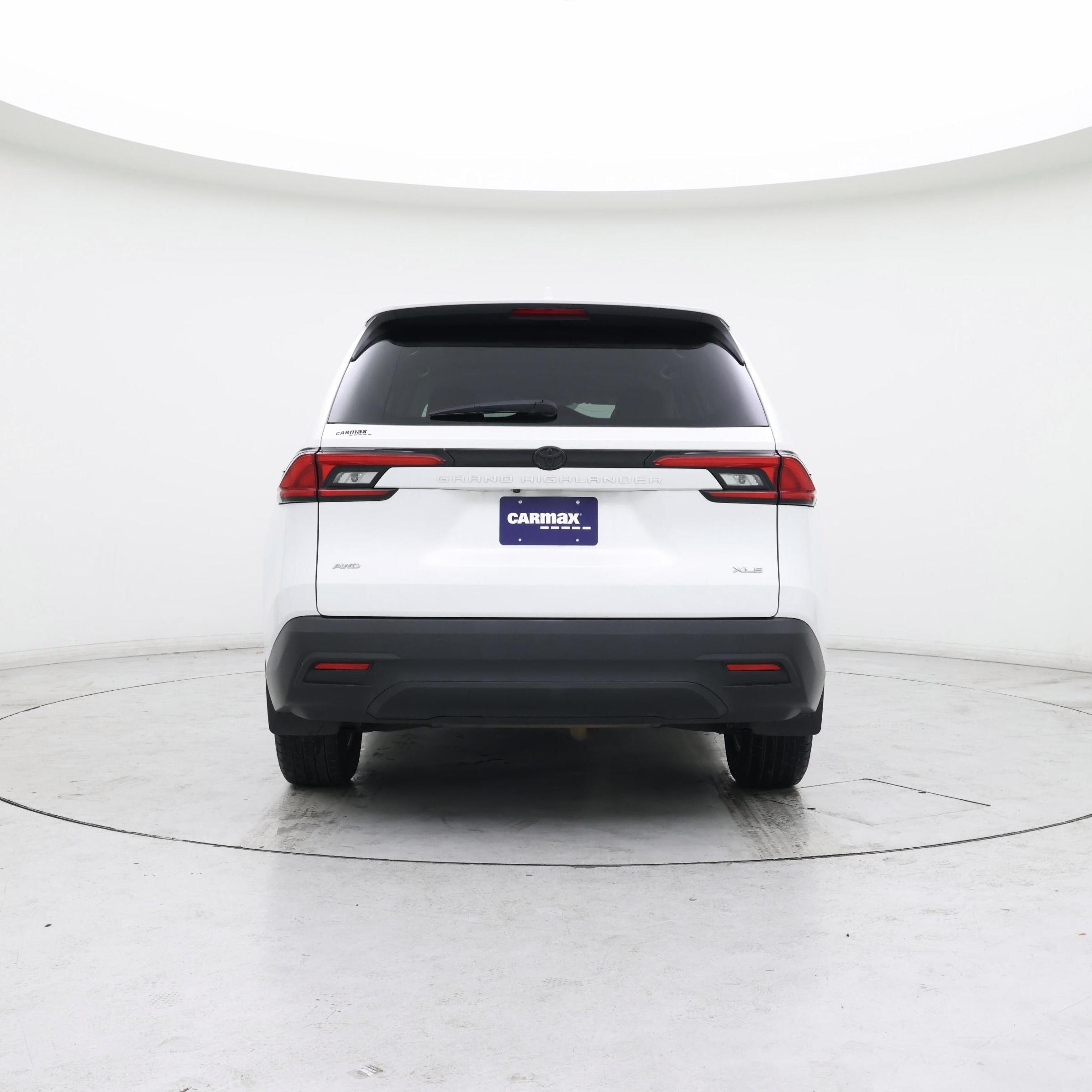 Thumbnail: 2024 Toyota Grand Highlander - 6