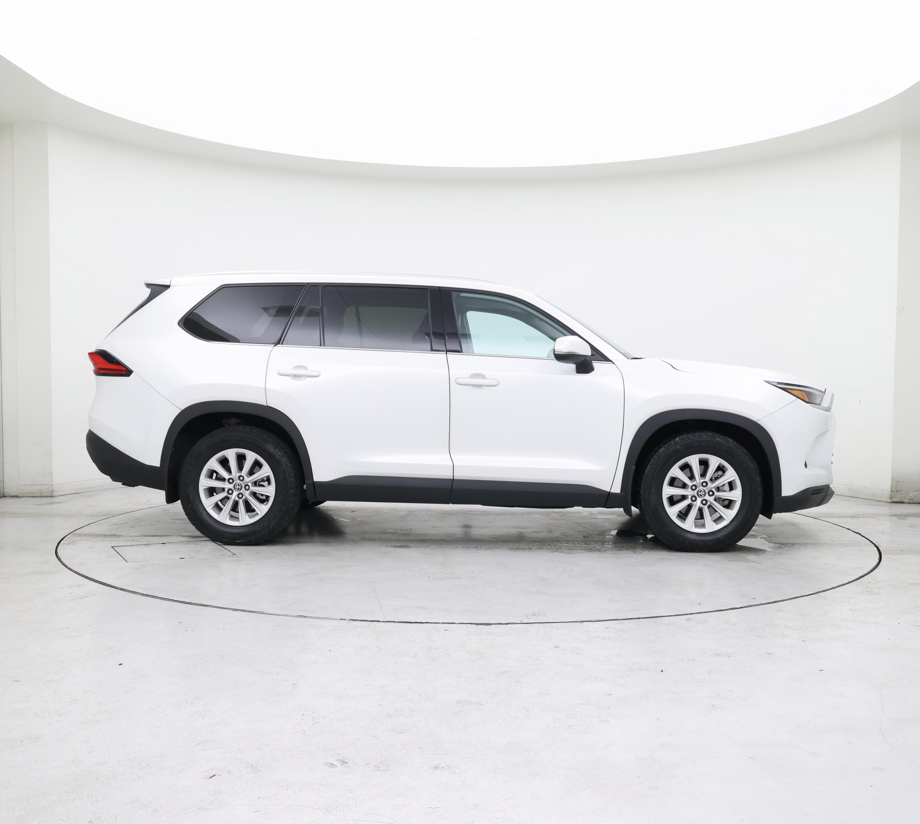 Thumbnail: 2024 Toyota Grand Highlander - 7