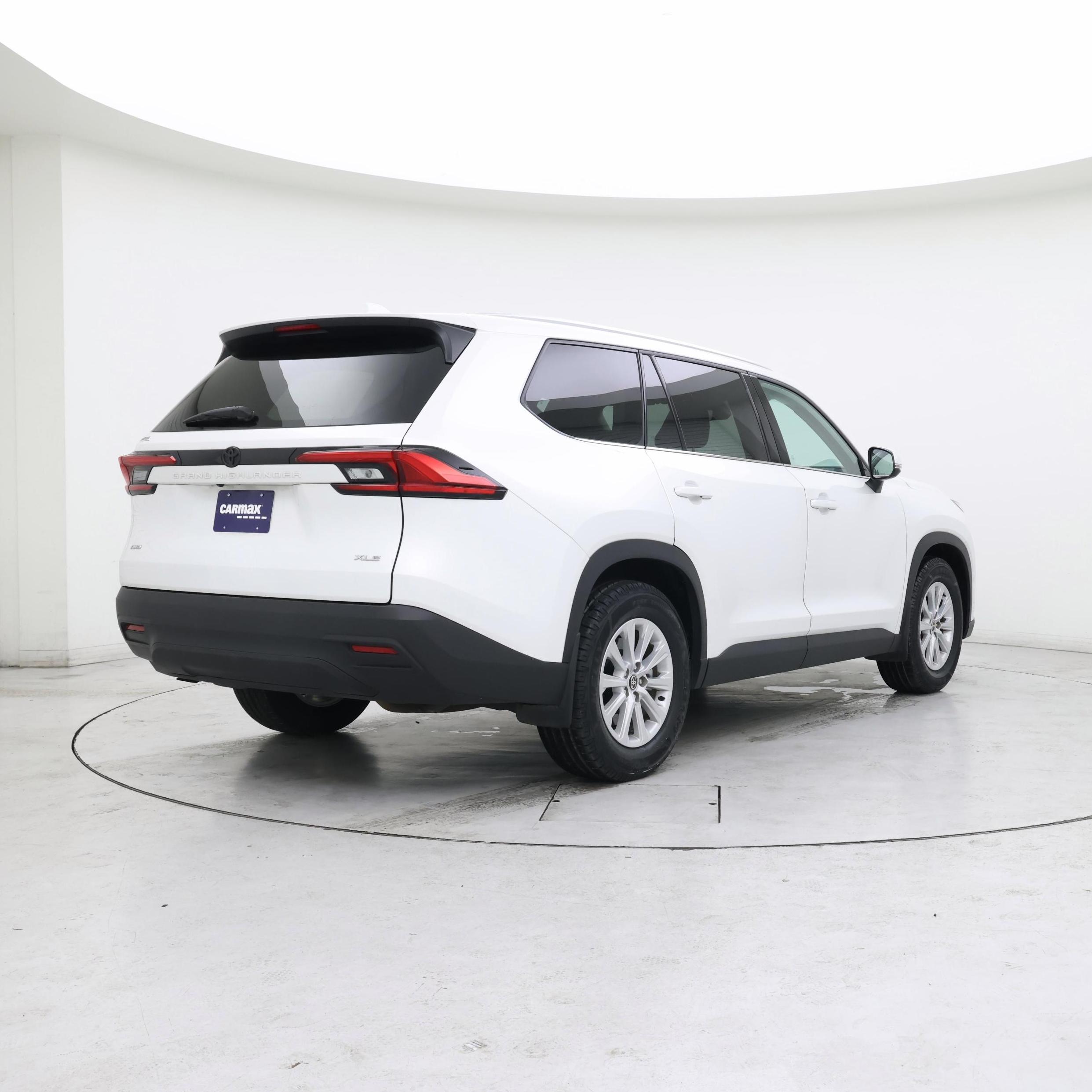 Thumbnail: 2024 Toyota Grand Highlander - 8