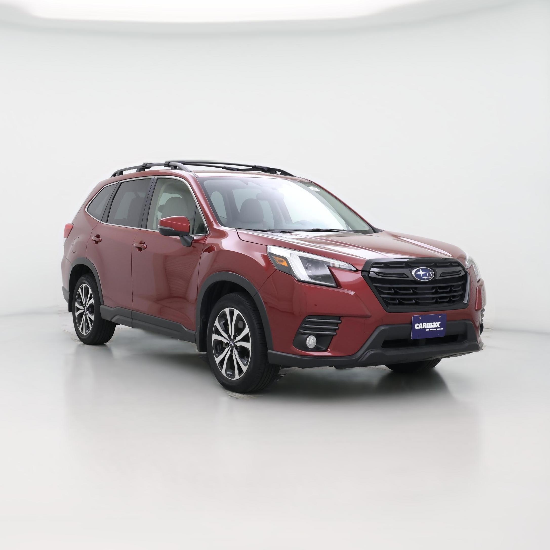 Thumbnail: 2023 Subaru Forester - 1