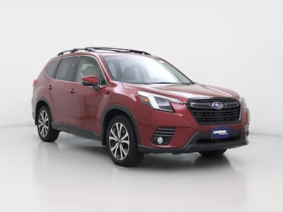 2023 Subaru Forester Limited