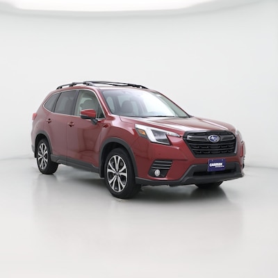 2023 Subaru Forester Limited