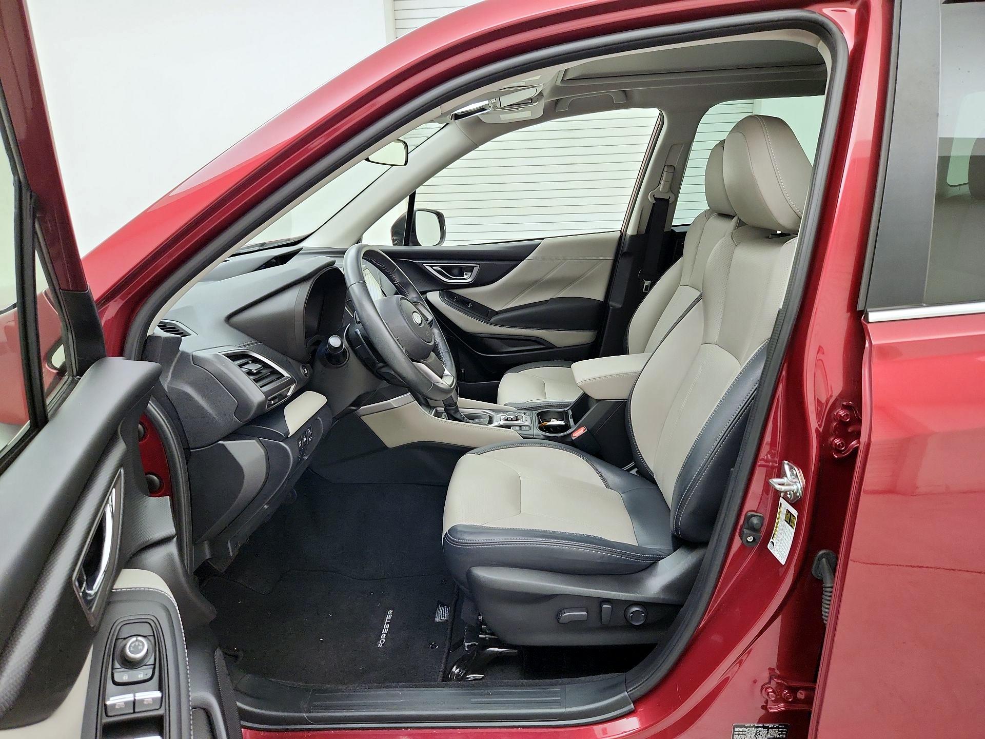 Thumbnail: 2023 Subaru Forester - 11