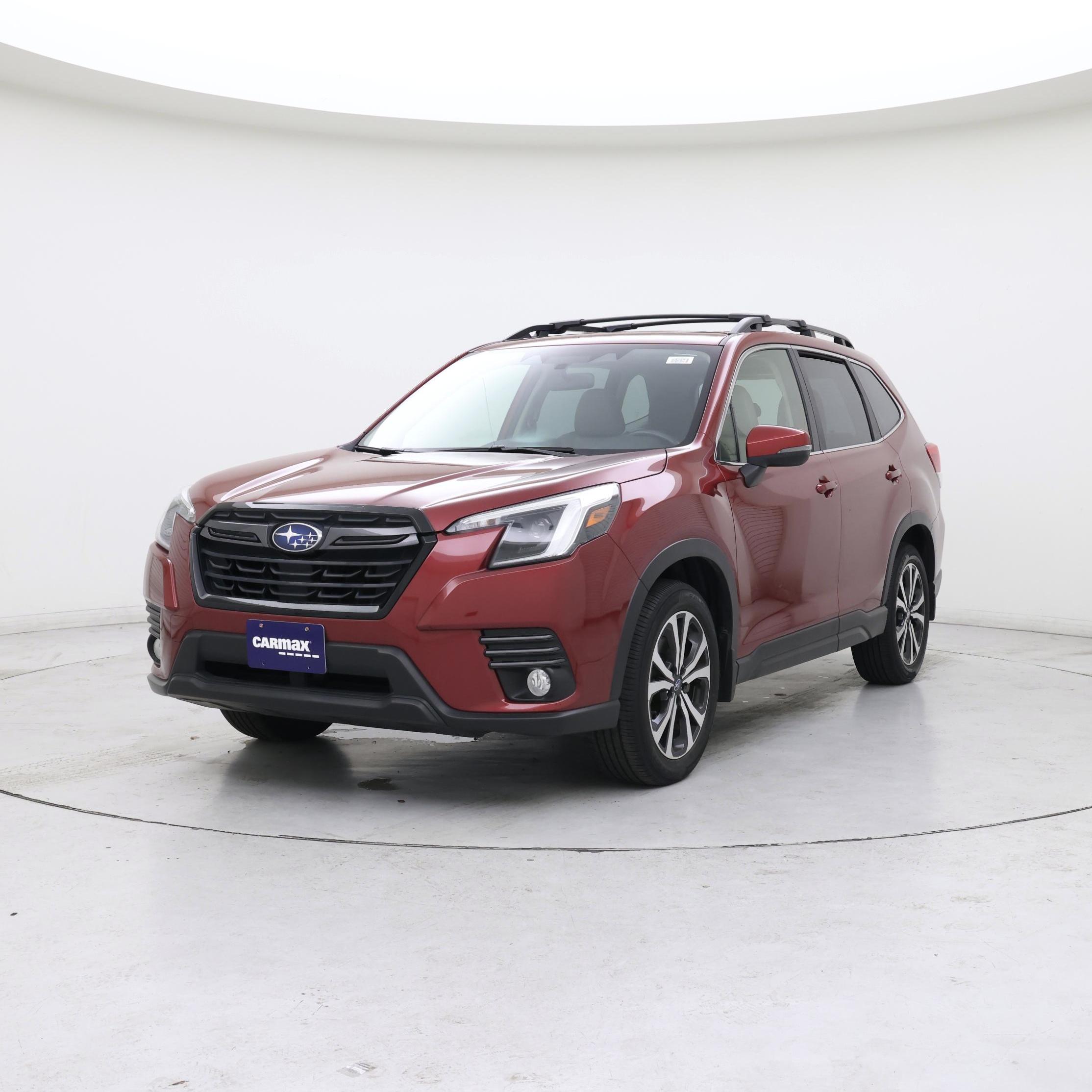 Thumbnail: 2023 Subaru Forester - 4
