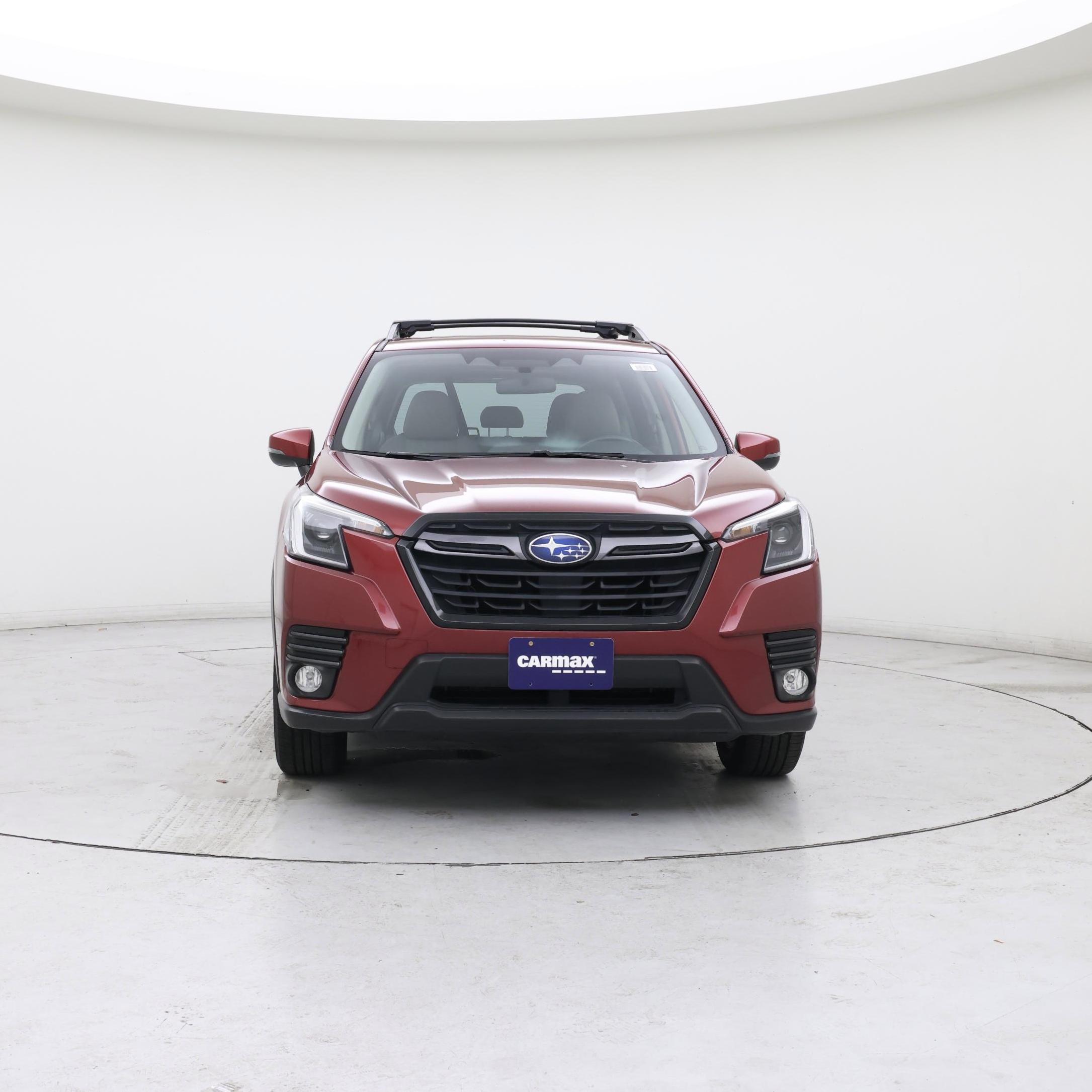 Thumbnail: 2023 Subaru Forester - 5