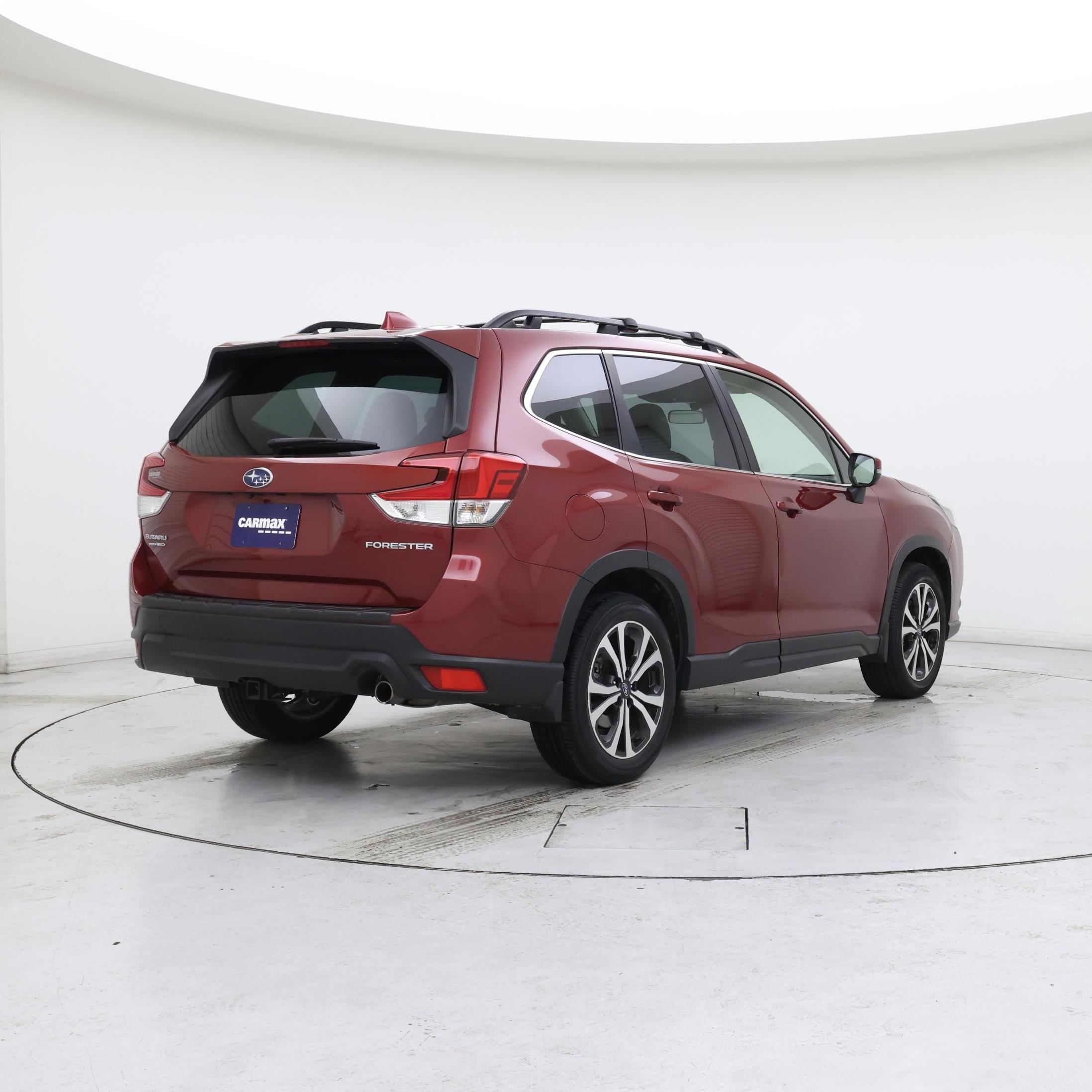 Thumbnail: 2023 Subaru Forester - 8