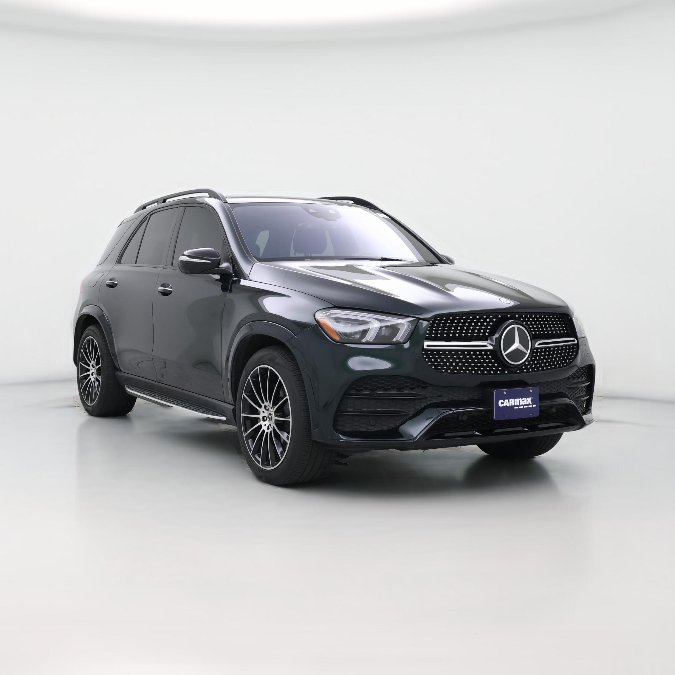 Thumbnail: 2023 Mercedes-Benz GLE - 1