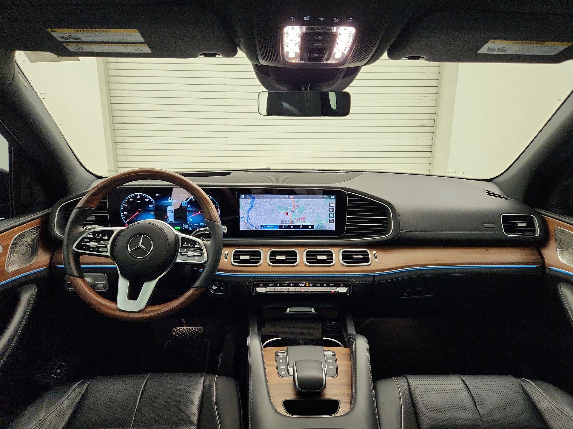 Thumbnail: 2023 Mercedes-Benz GLE - 9