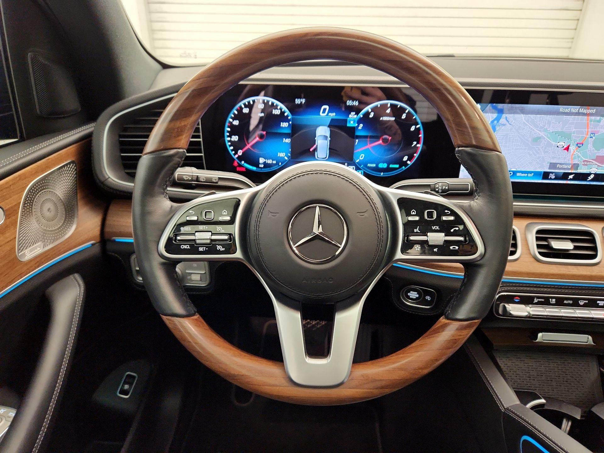 Thumbnail: 2023 Mercedes-Benz GLE - 10