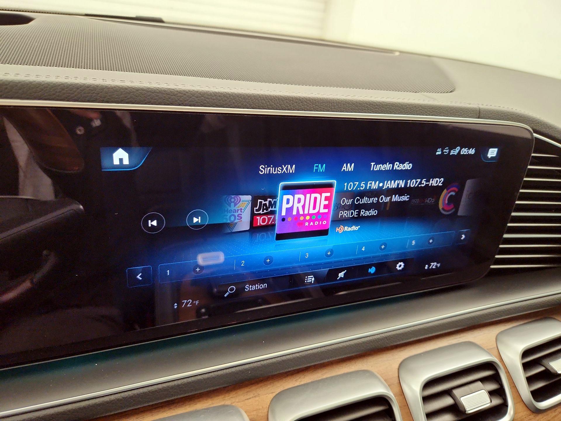 Thumbnail: 2023 Mercedes-Benz GLE - 16