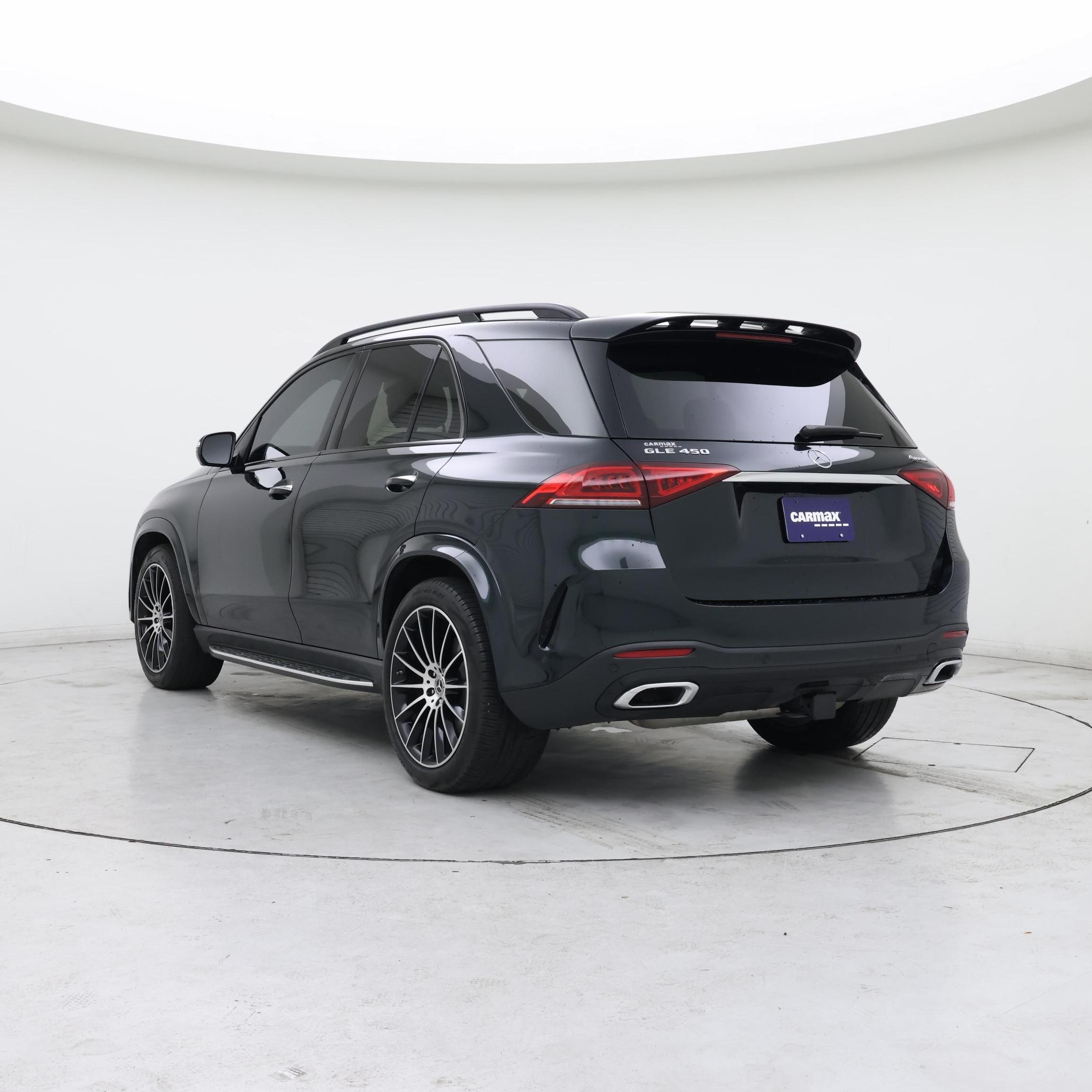 Thumbnail: 2023 Mercedes-Benz GLE - 2