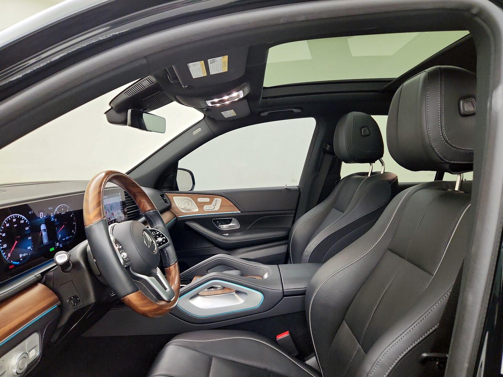 Thumbnail: 2023 Mercedes-Benz GLE - 20