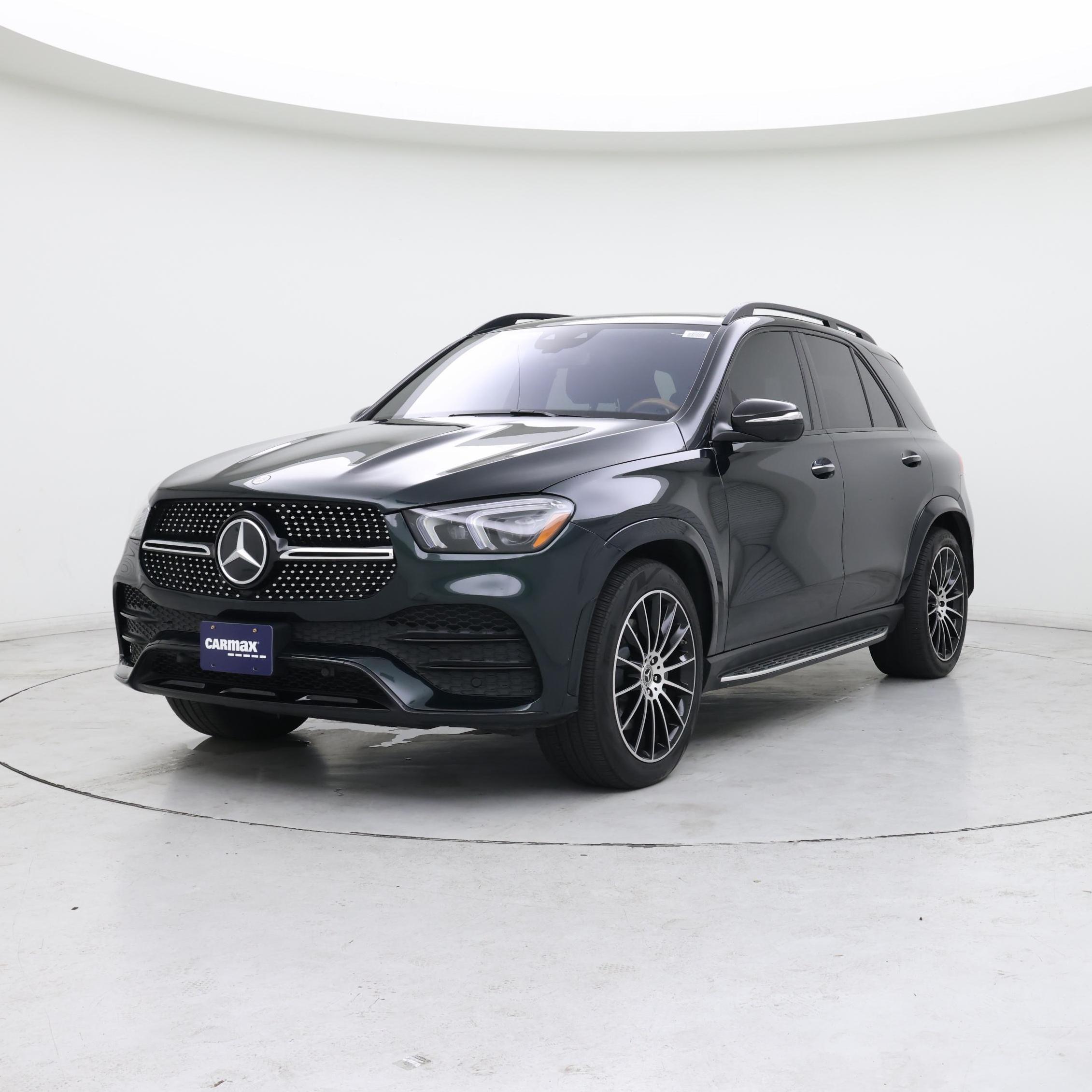 Thumbnail: 2023 Mercedes-Benz GLE - 4