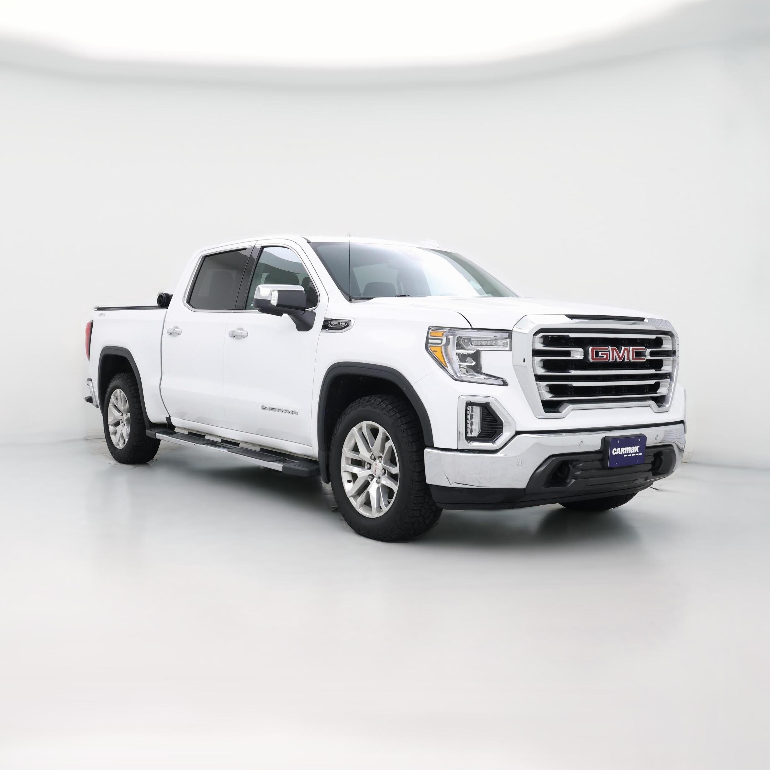 Thumbnail: 2019 GMC Sierra 1500 - 1