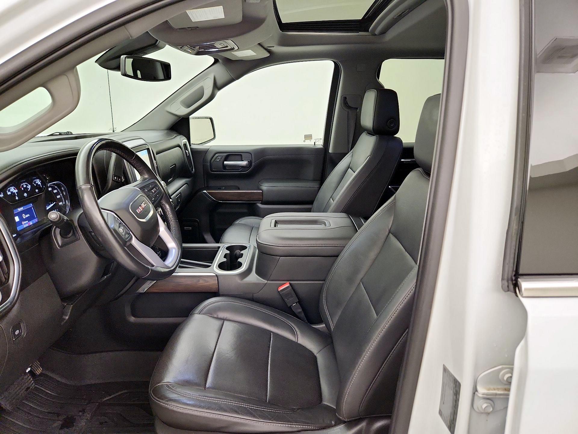 Thumbnail: 2019 GMC Sierra 1500 - 11