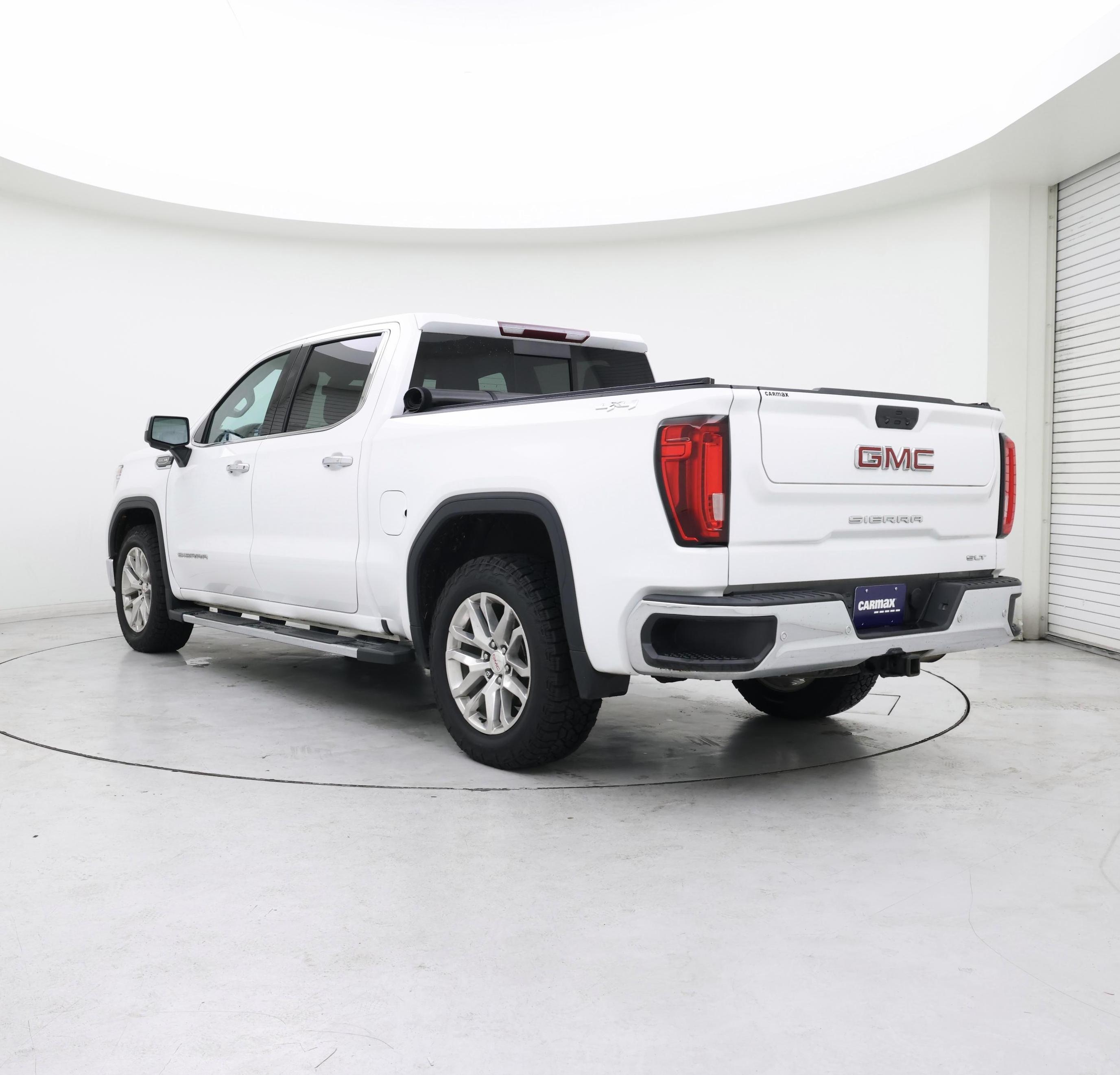 Thumbnail: 2019 GMC Sierra 1500 - 2