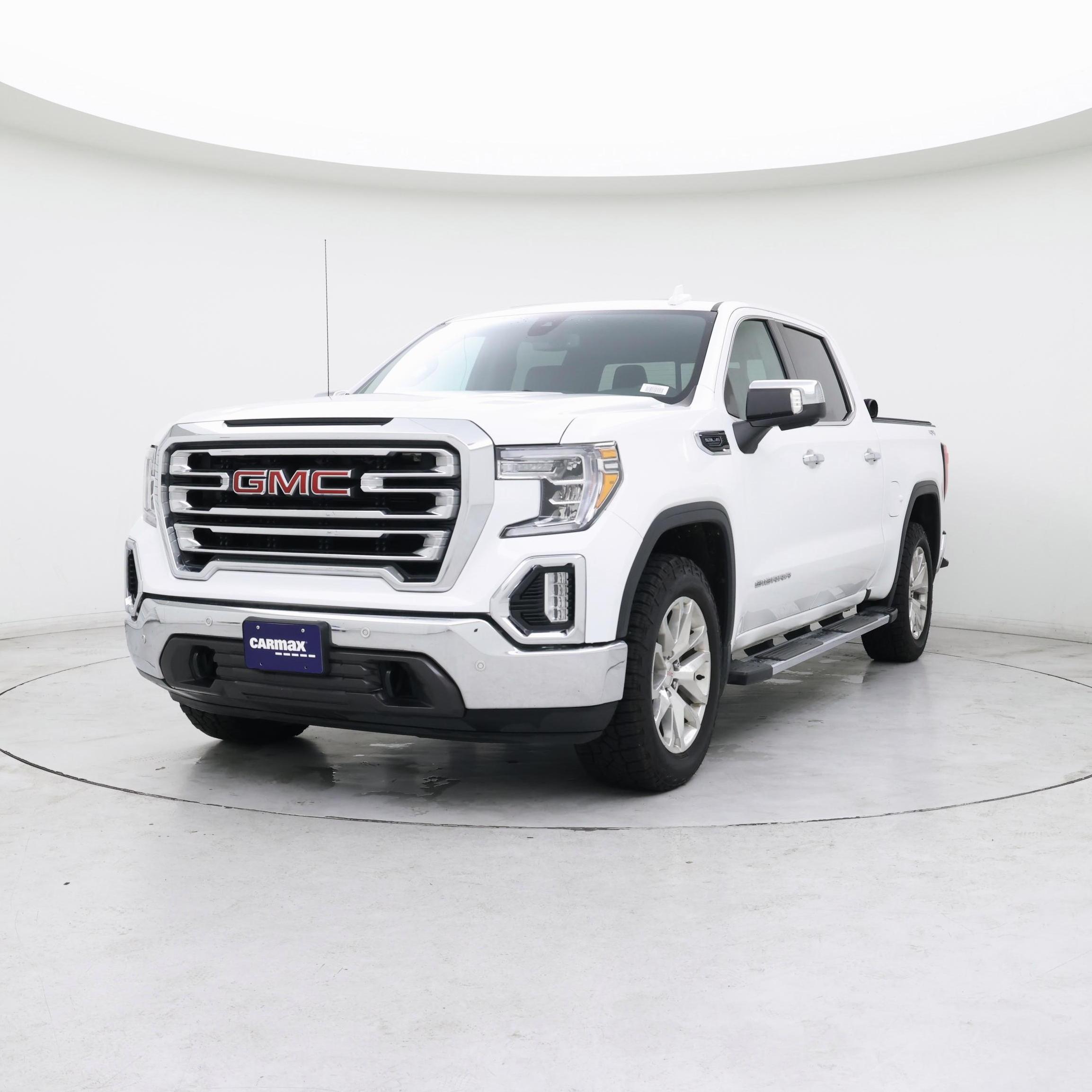 Thumbnail: 2019 GMC Sierra 1500 - 4