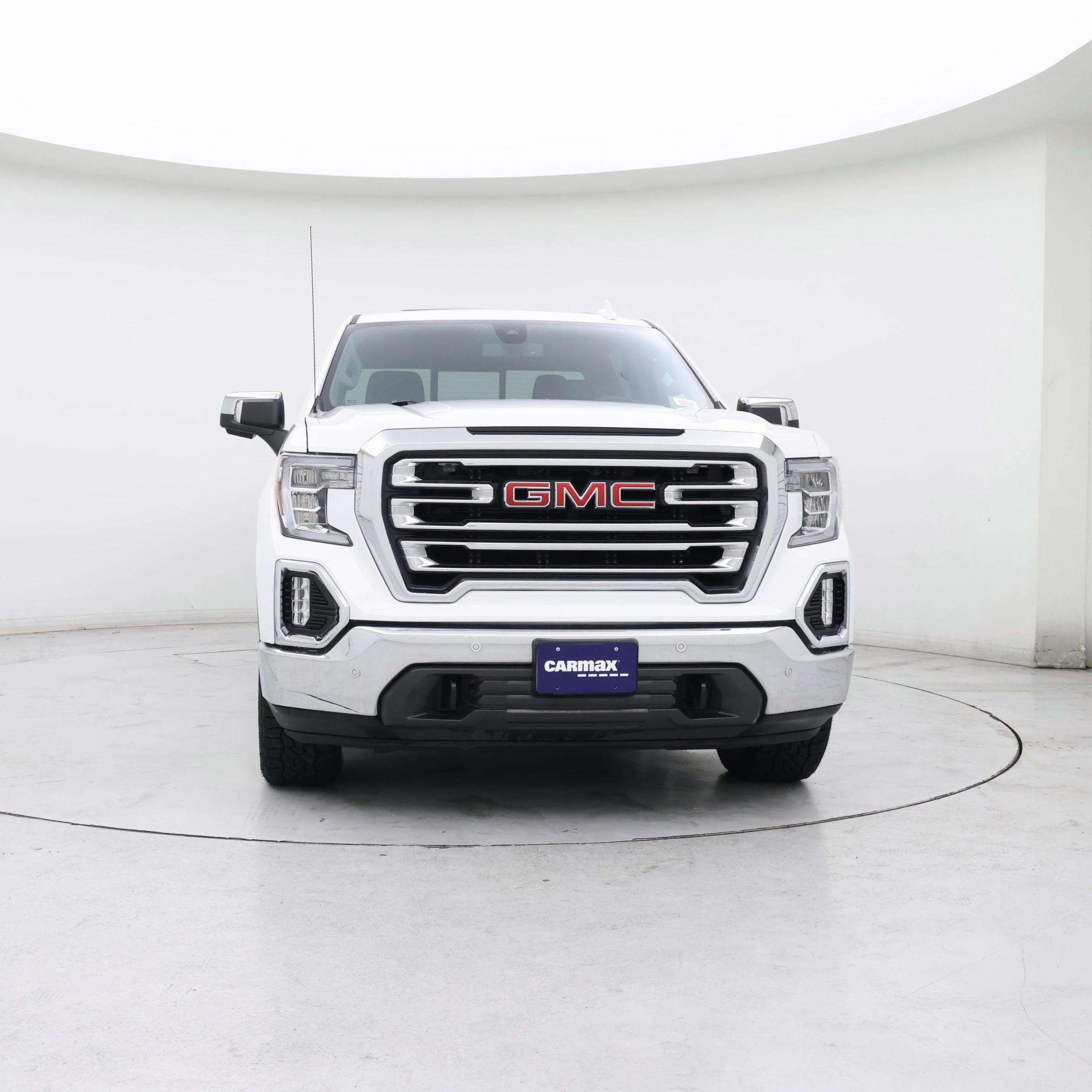 Thumbnail: 2019 GMC Sierra 1500 - 5