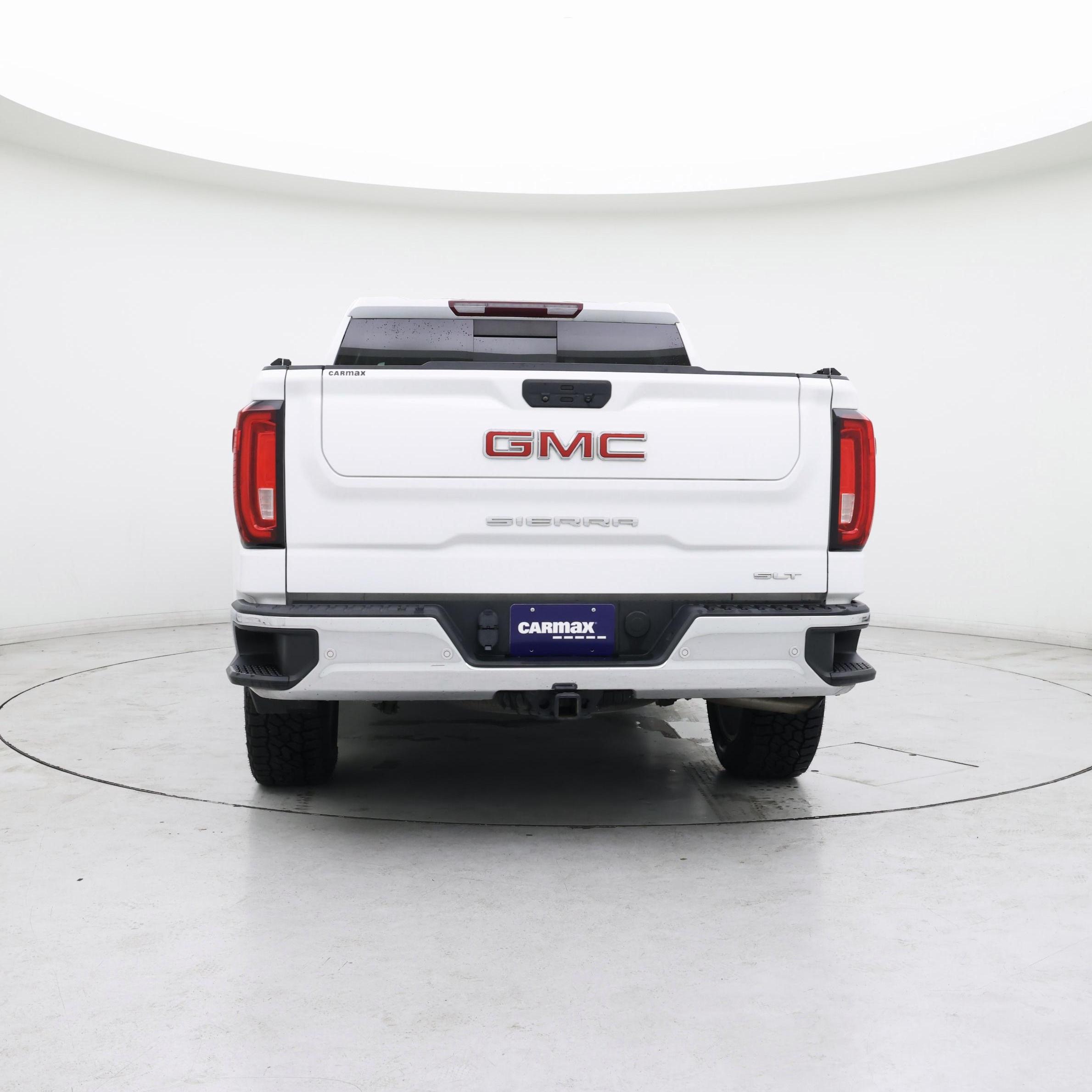 Thumbnail: 2019 GMC Sierra 1500 - 6