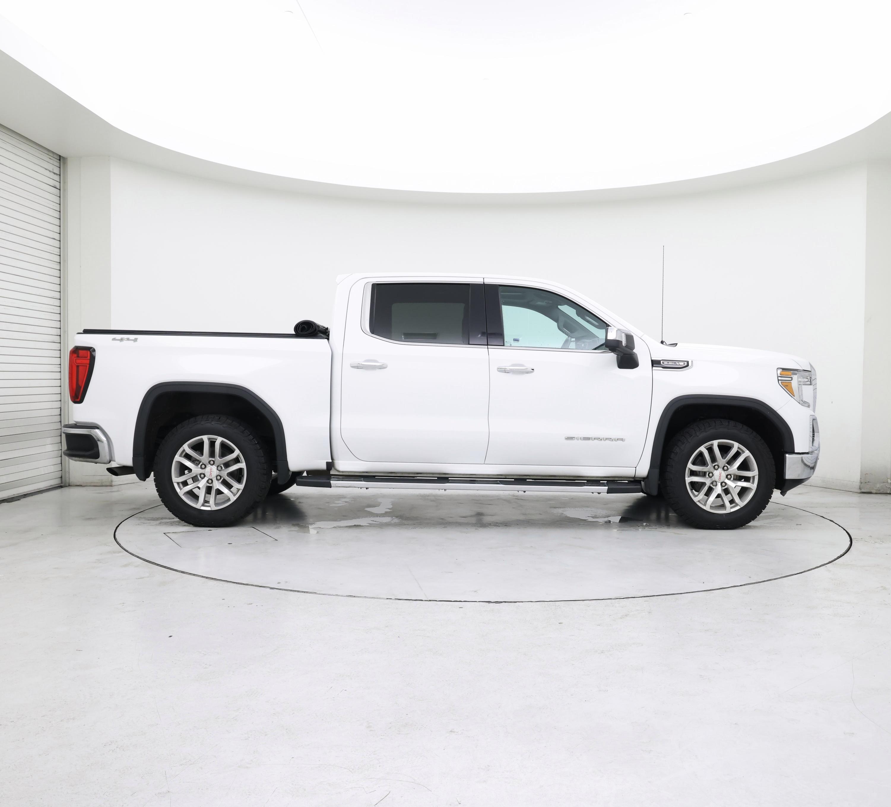 Thumbnail: 2019 GMC Sierra 1500 - 7