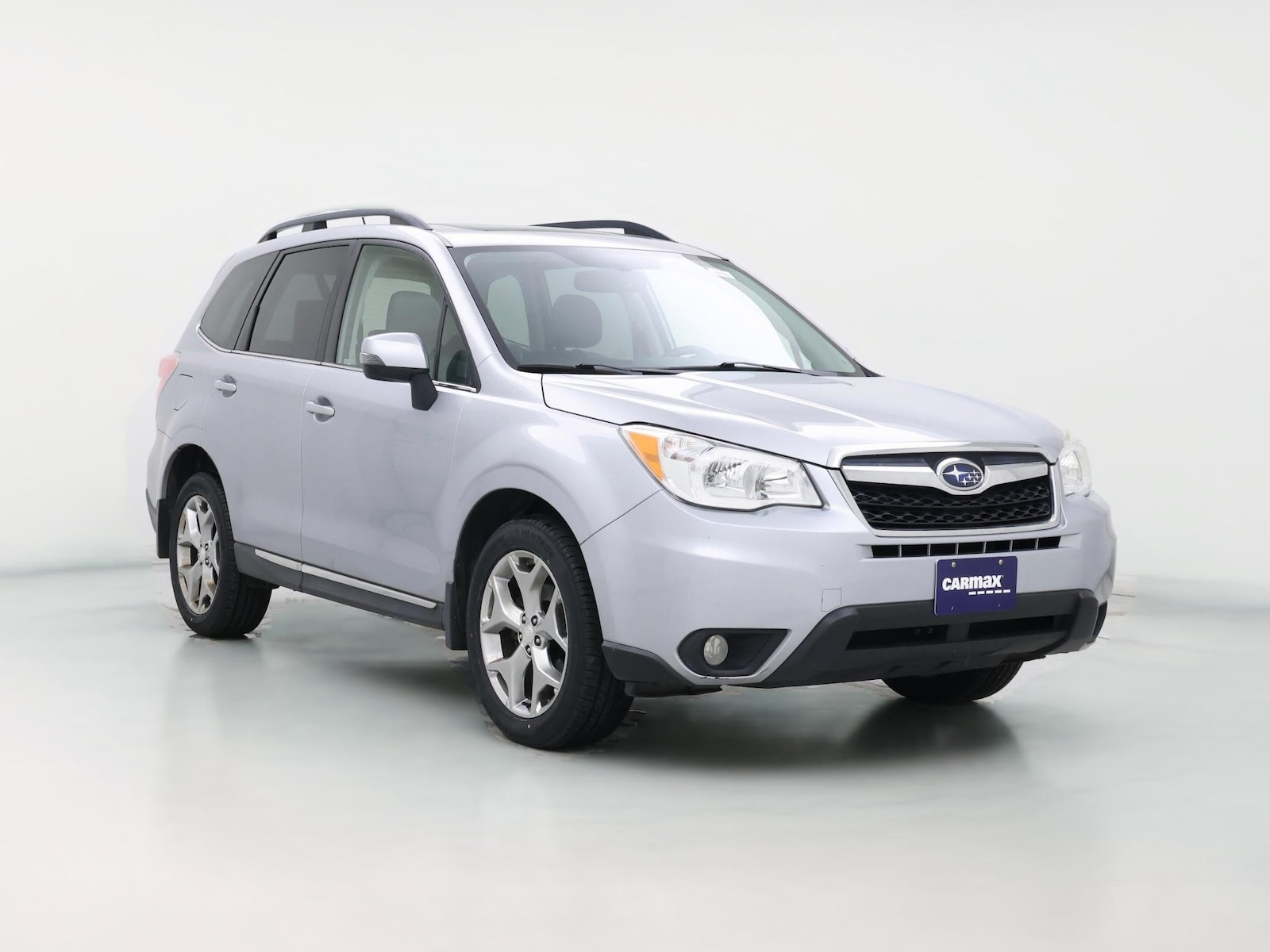2015 Subaru Forester i Touring