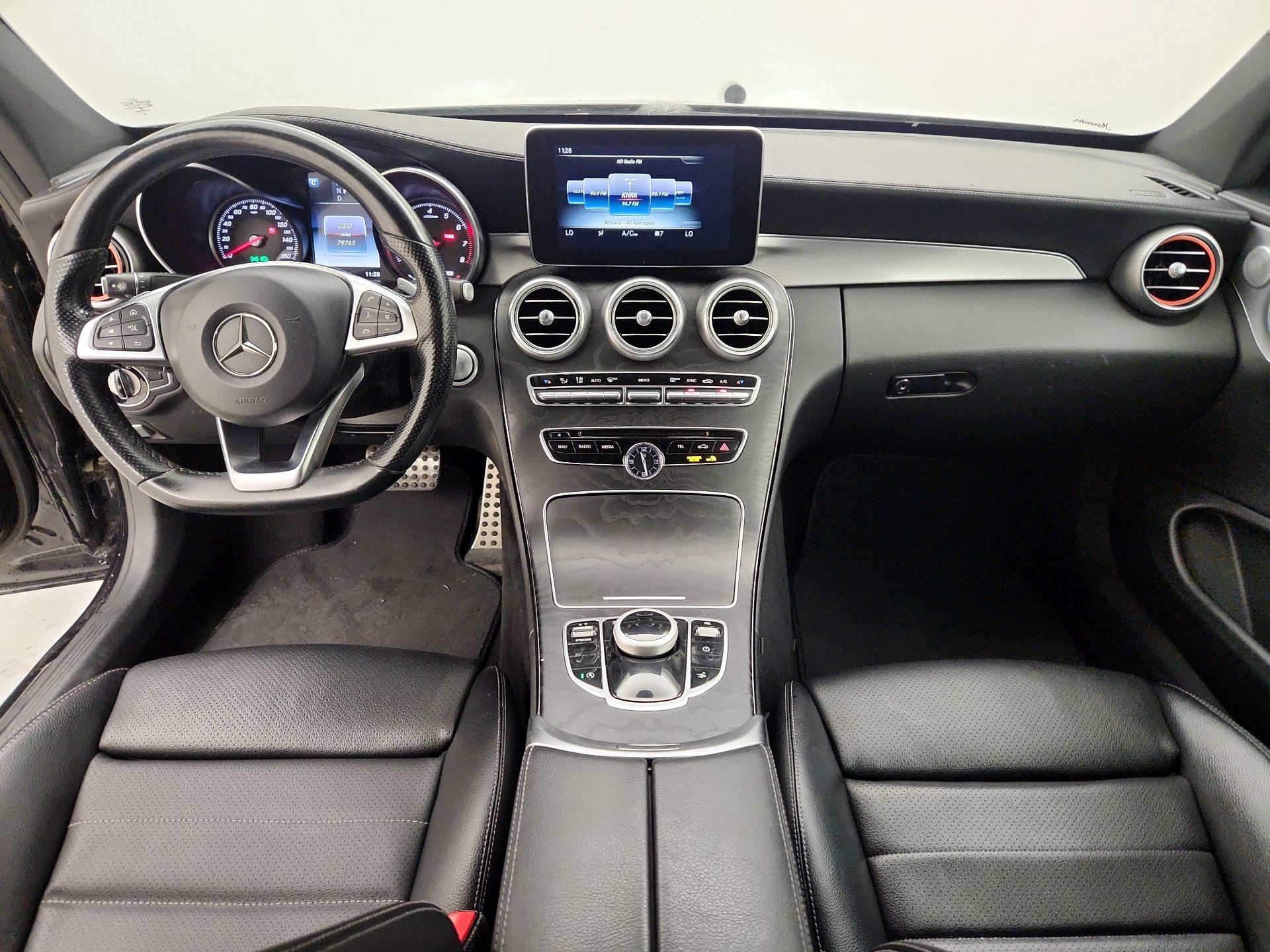 Thumbnail: 2017 Mercedes-Benz C-Class - 9