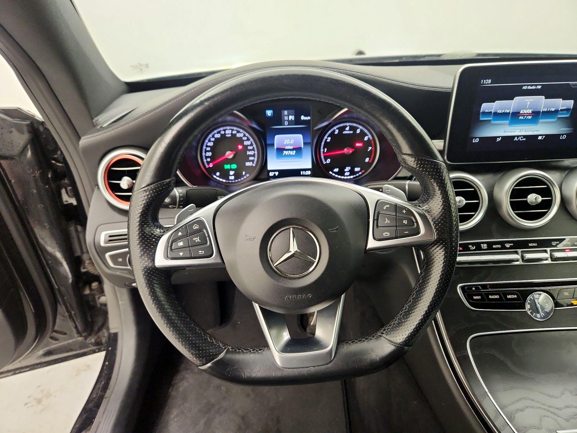 Thumbnail: 2017 Mercedes-Benz C-Class - 10